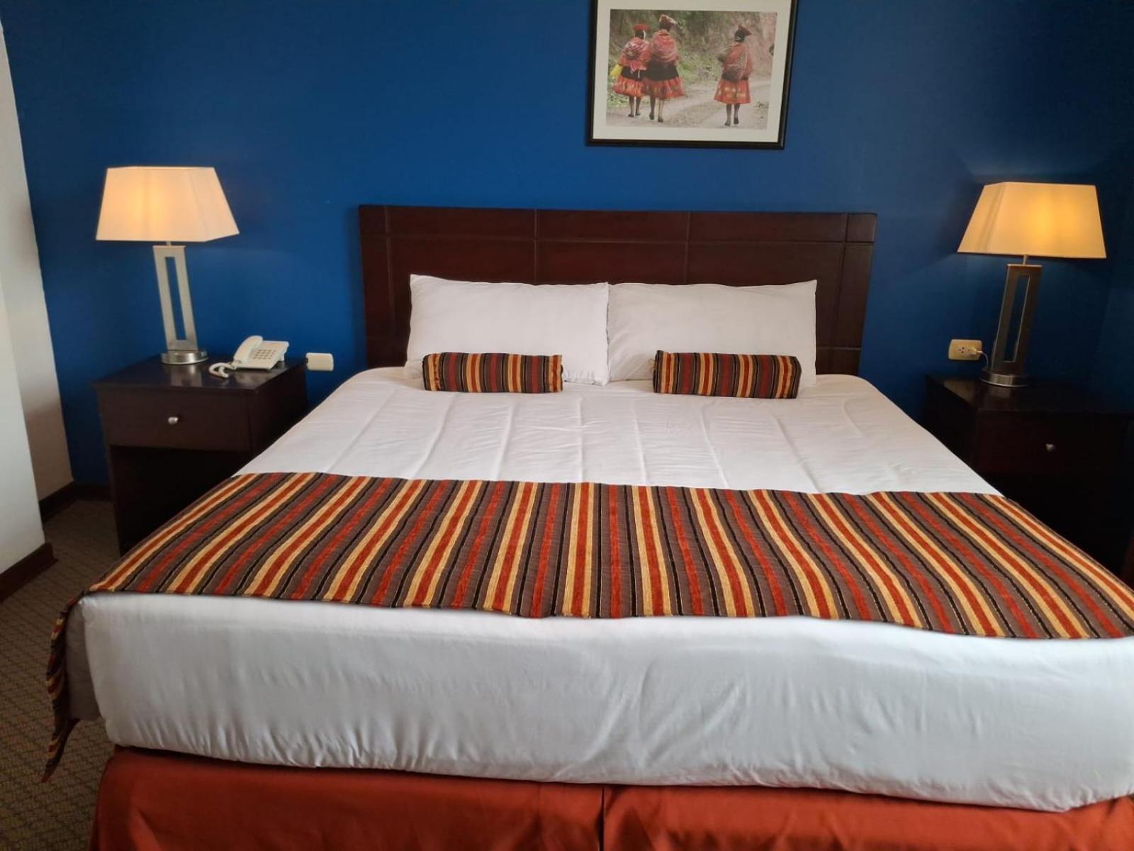 Queen Room with Two Queen Beds - Disability Access