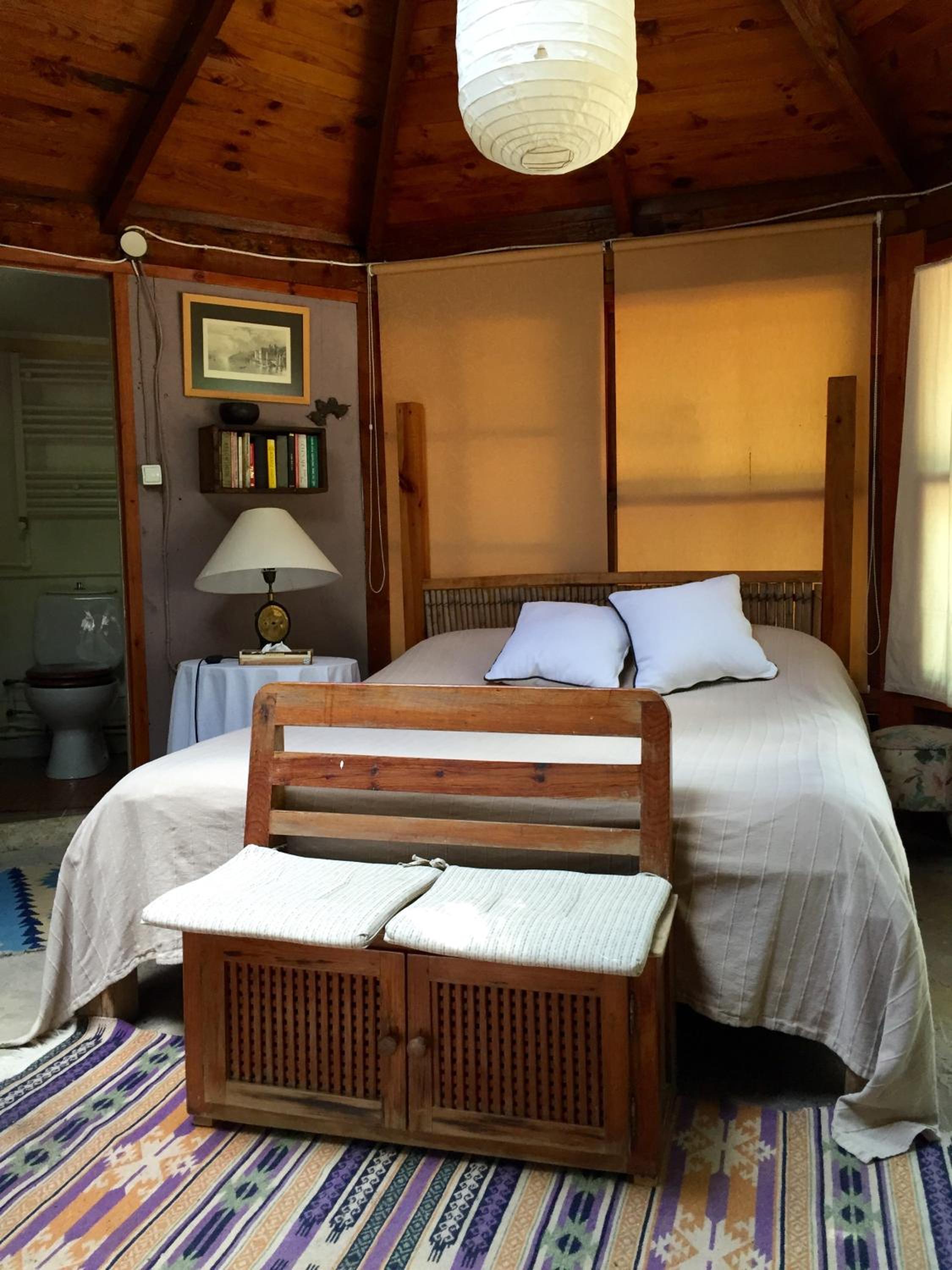 Quadruple Room With Garden View photo 1