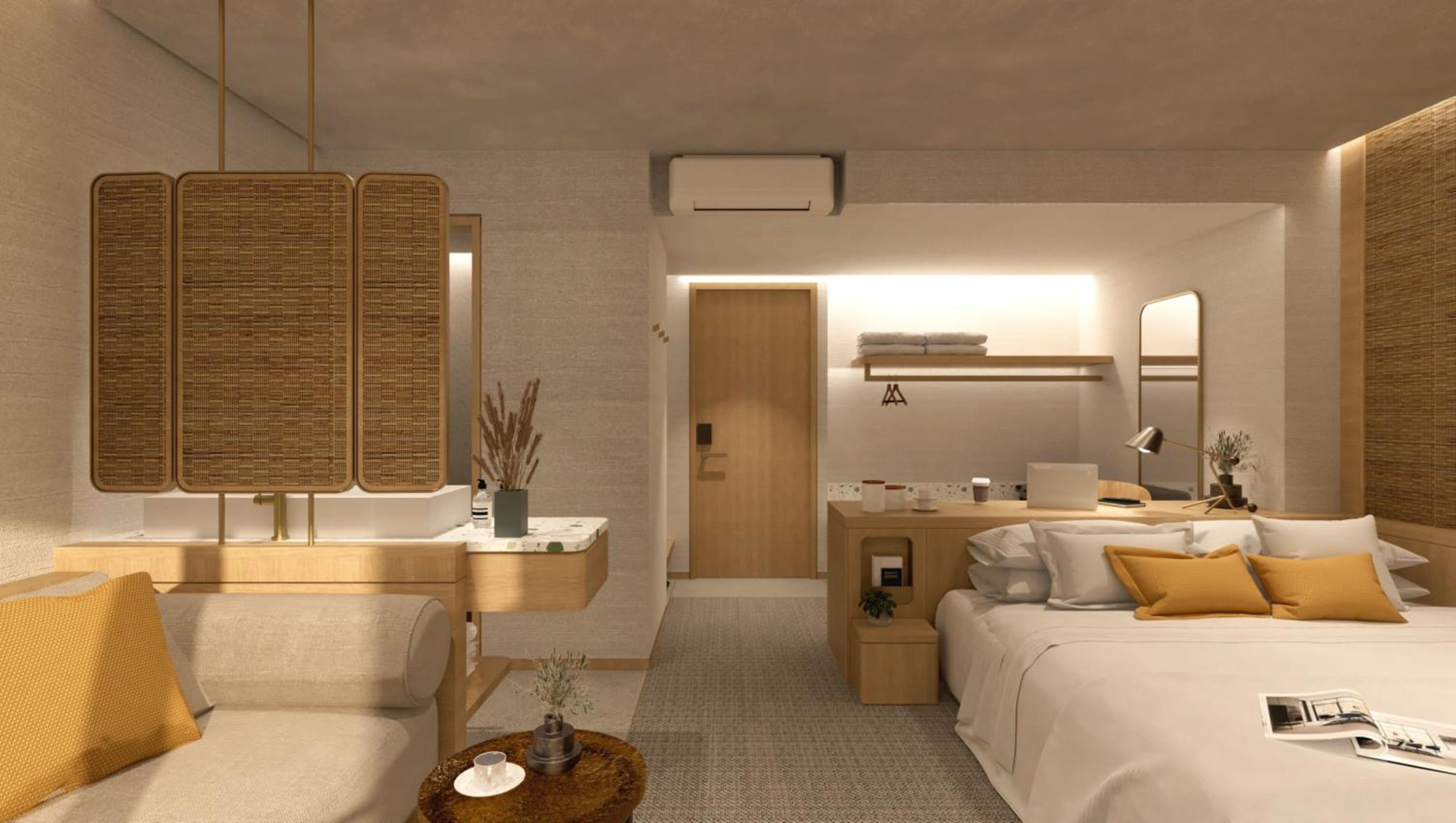 King Room with Spa Bath photo 3