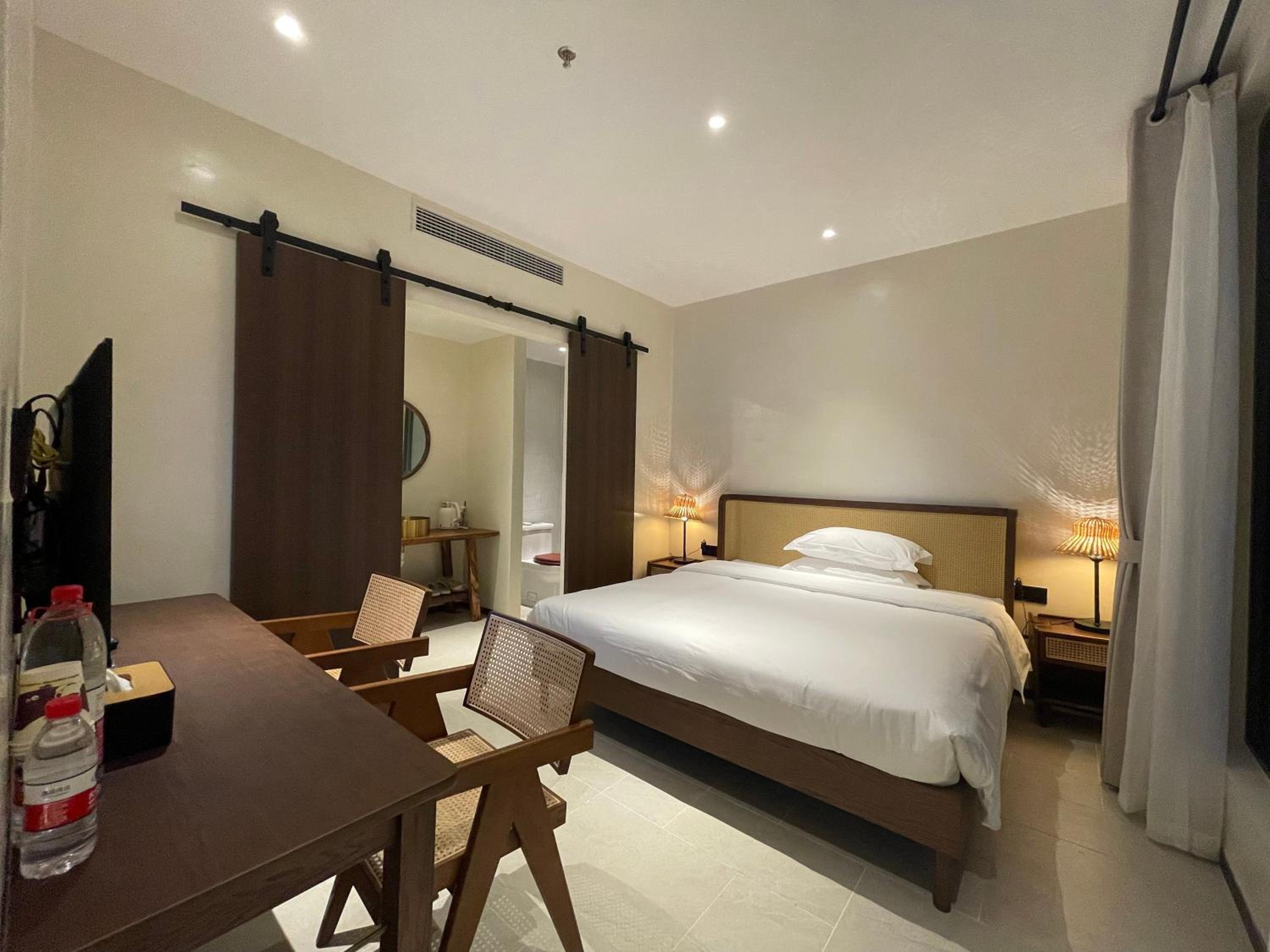 Double Room with Spa Bath
