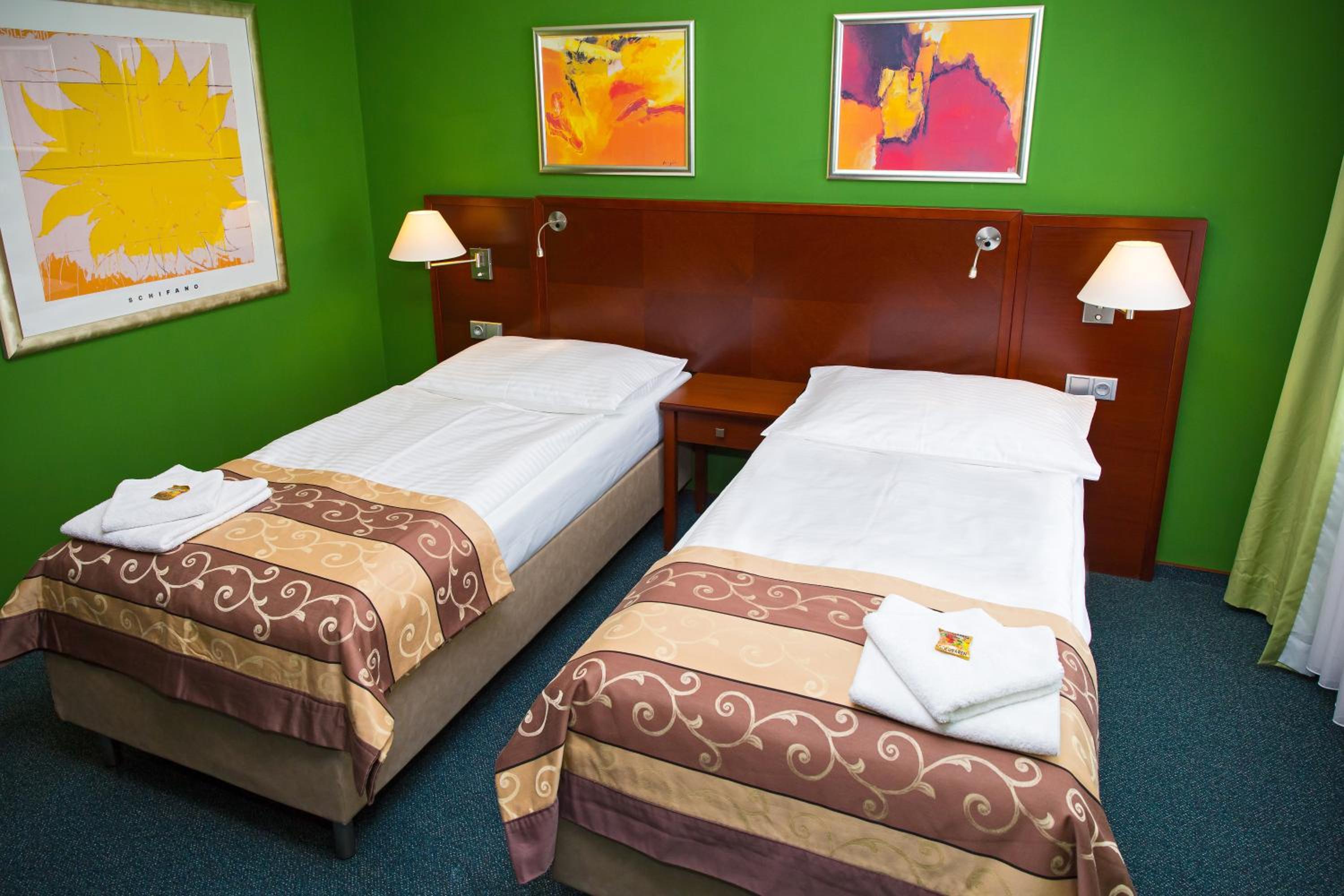 Delux Twin Room photo 1