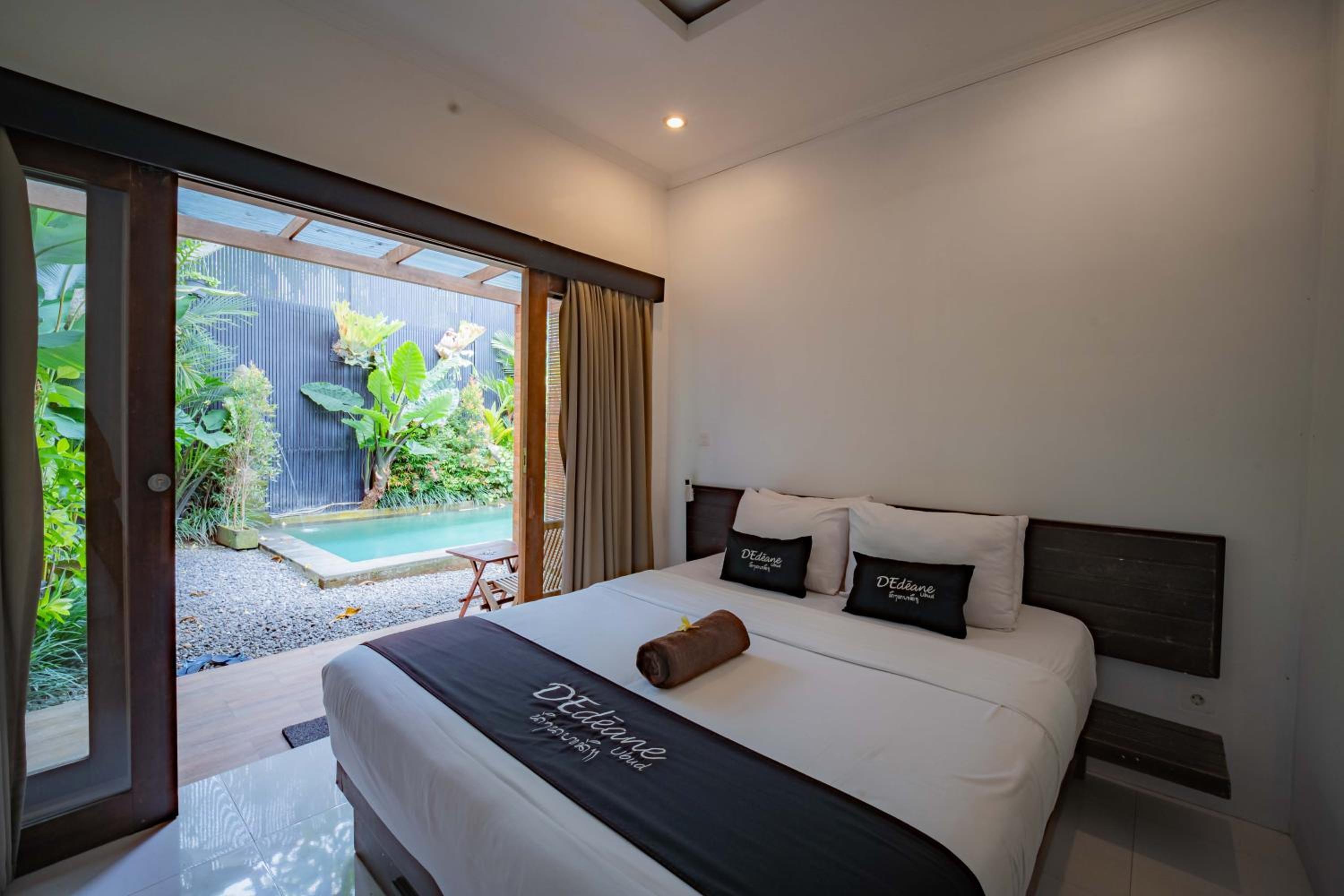 Double Room with Pool View