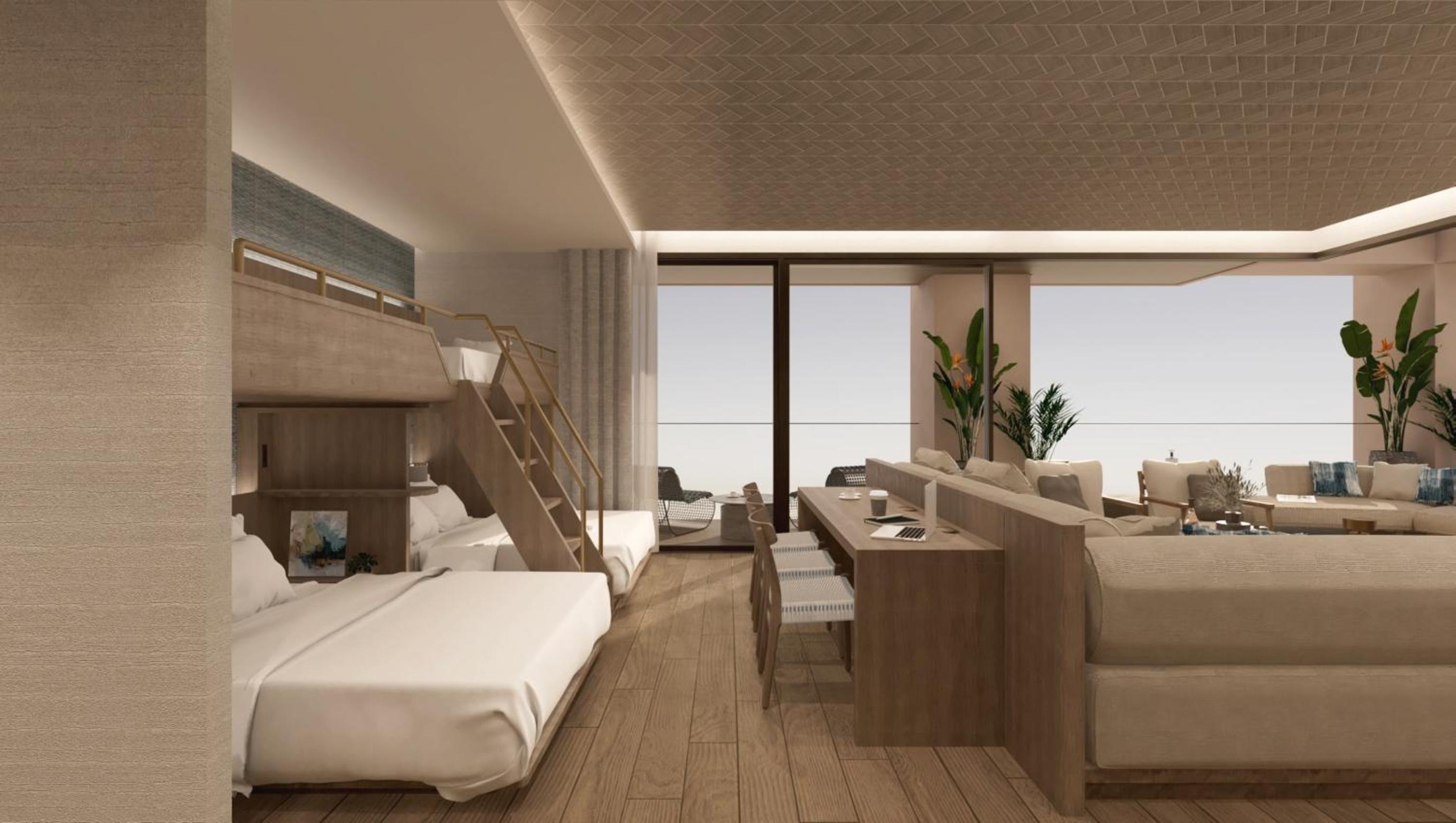 Suite with Sauna photo 2