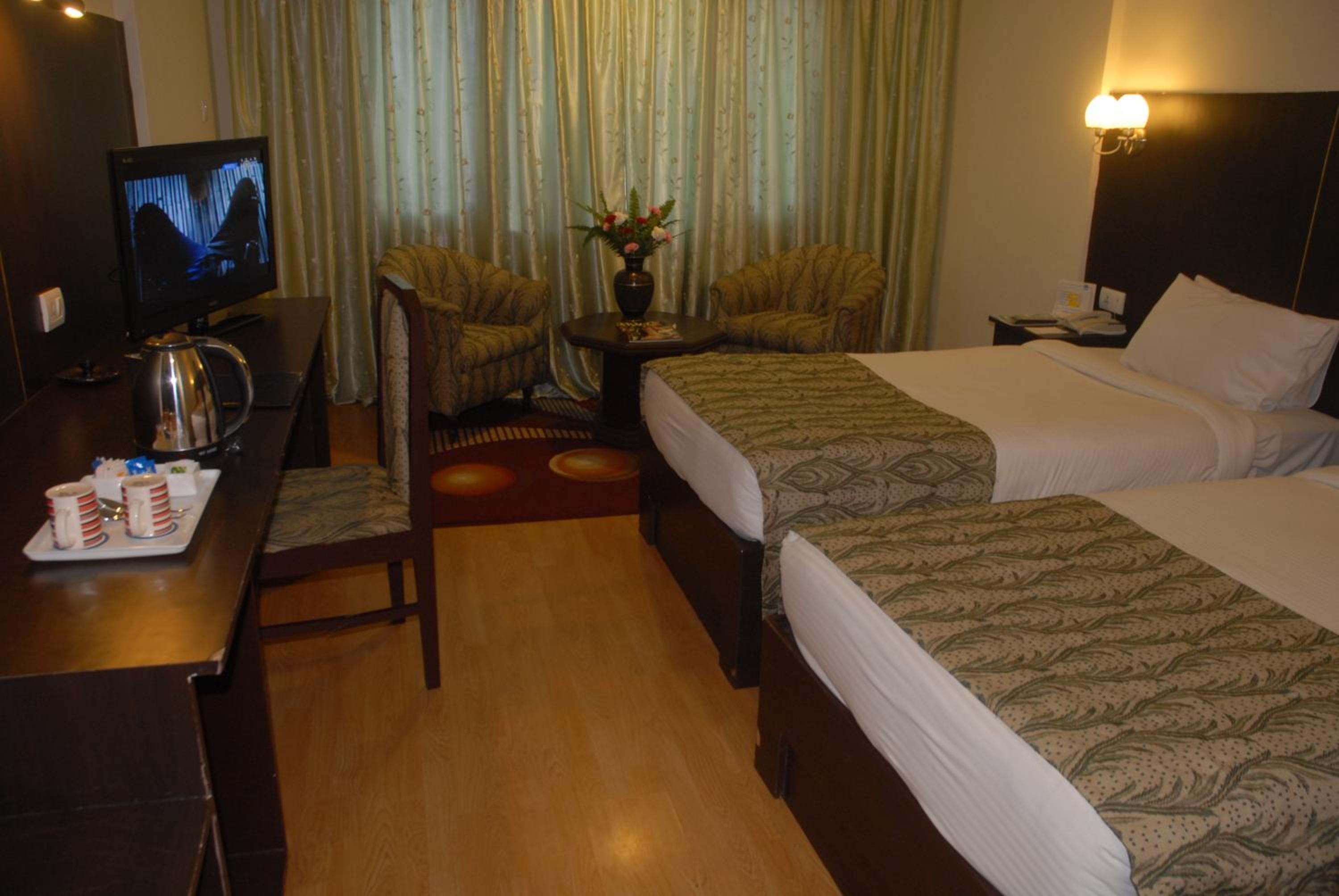 Deluxe Triple Room