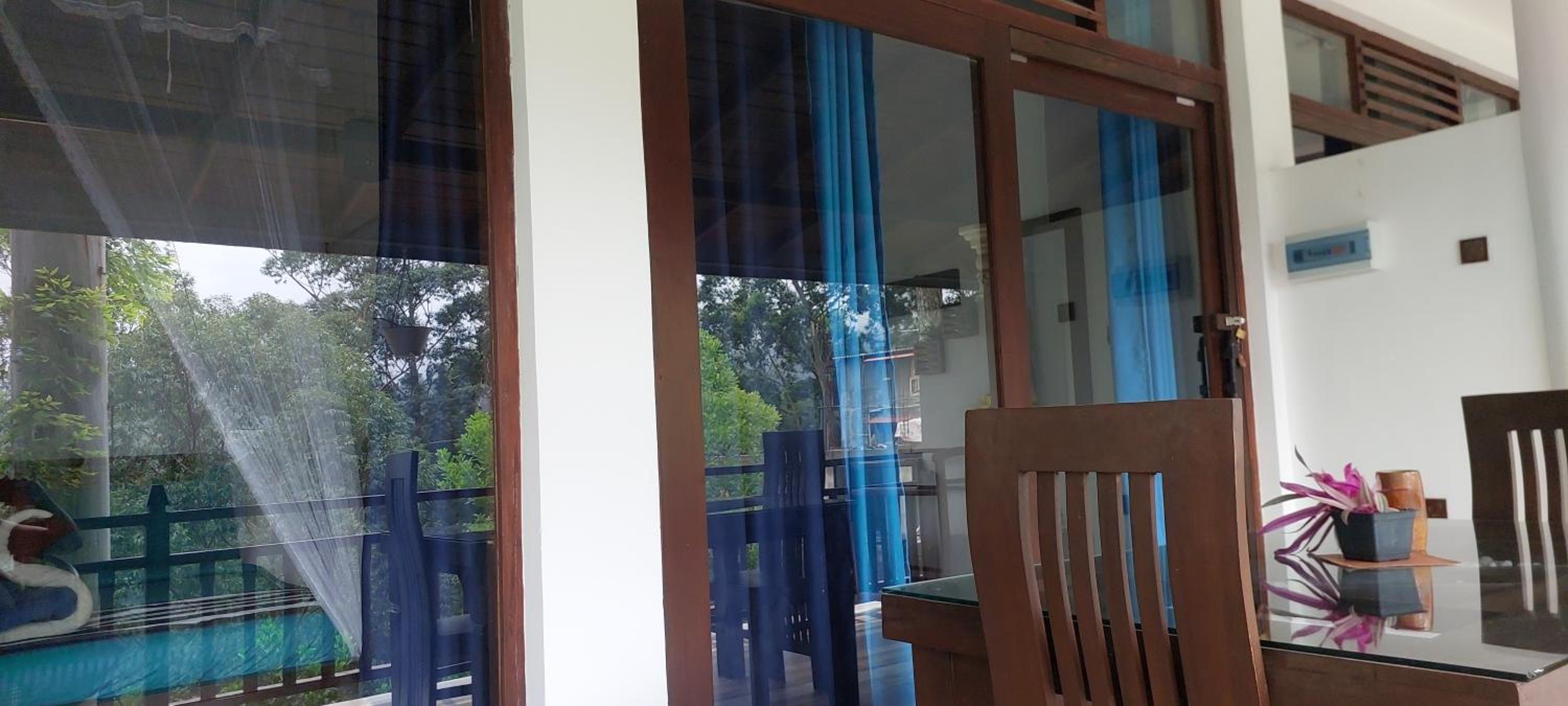 Triple Room with Mountain View
