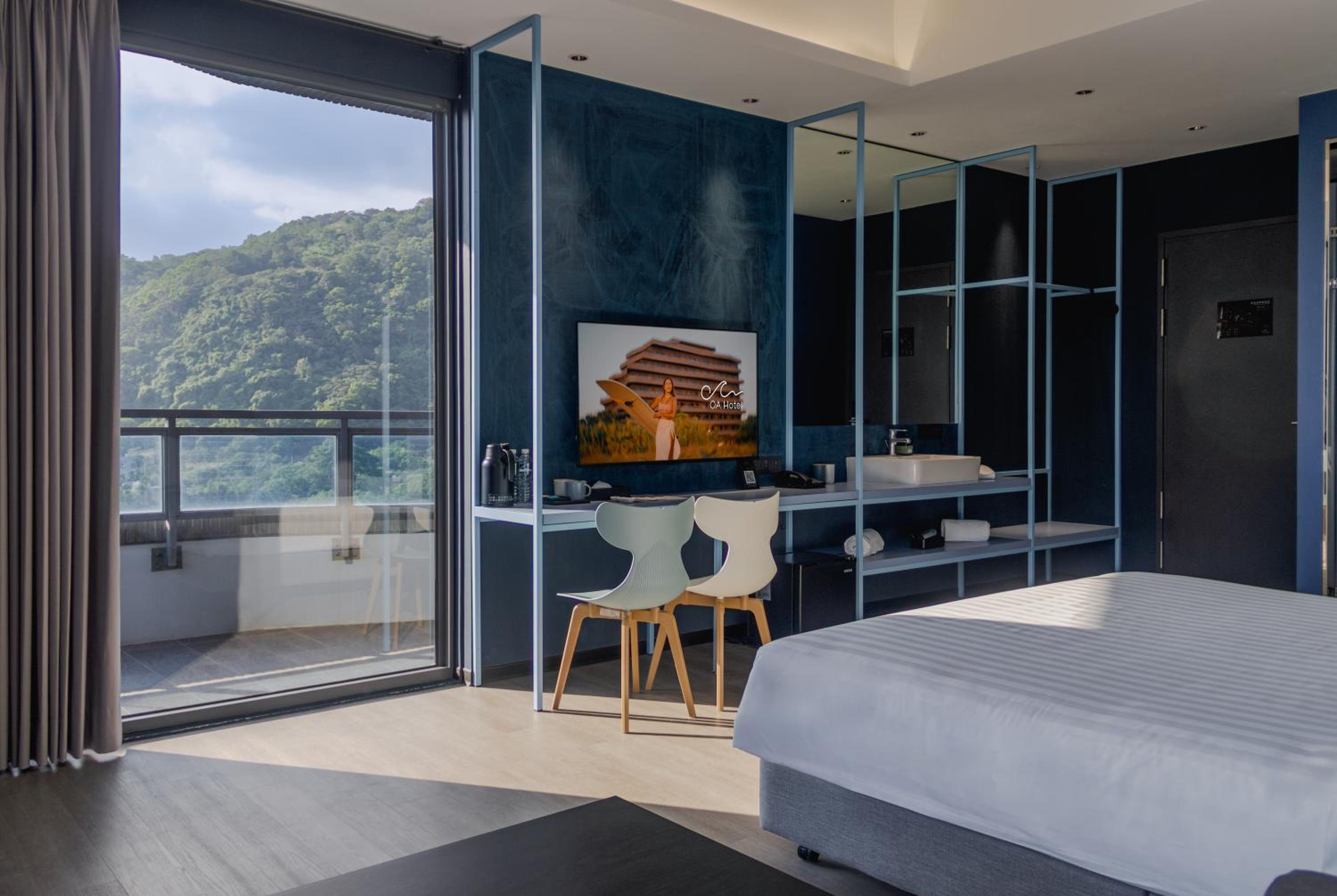 King Room with Sea View photo 2