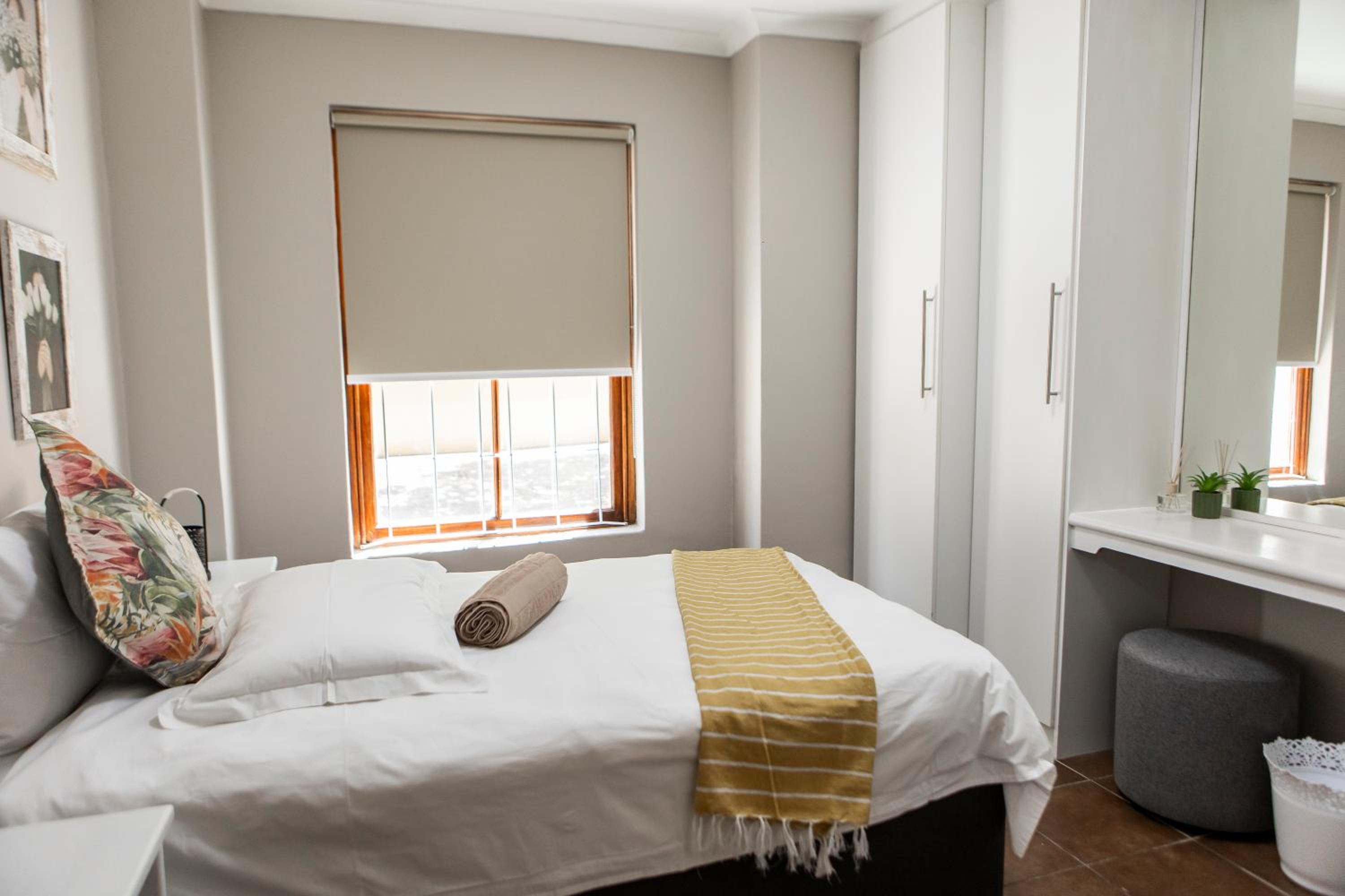 Two-Bedroom Standard Apartment