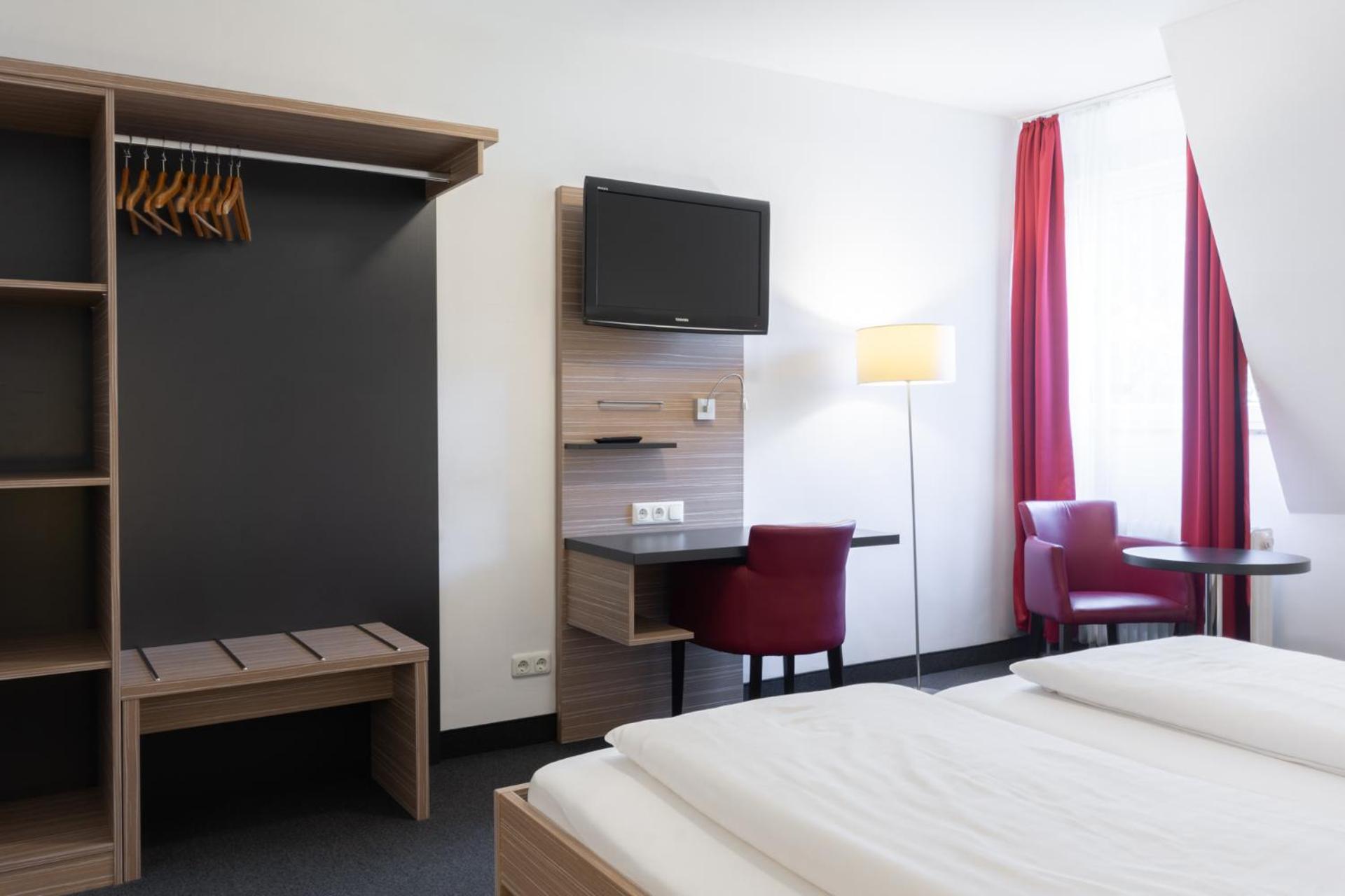 Comfort Double Room Family