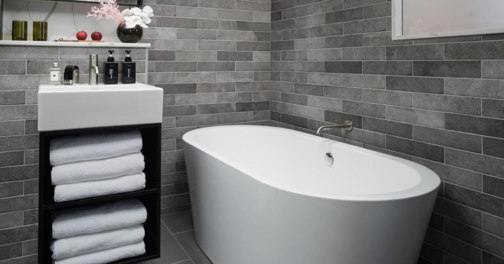 Urban Master Bath