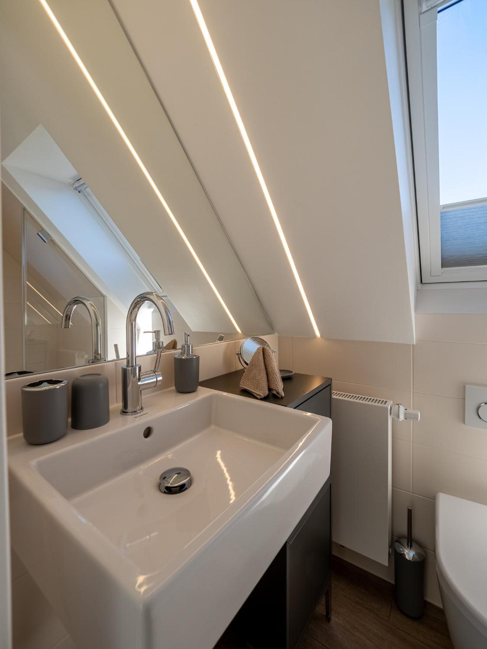 Single Room with Bathroom