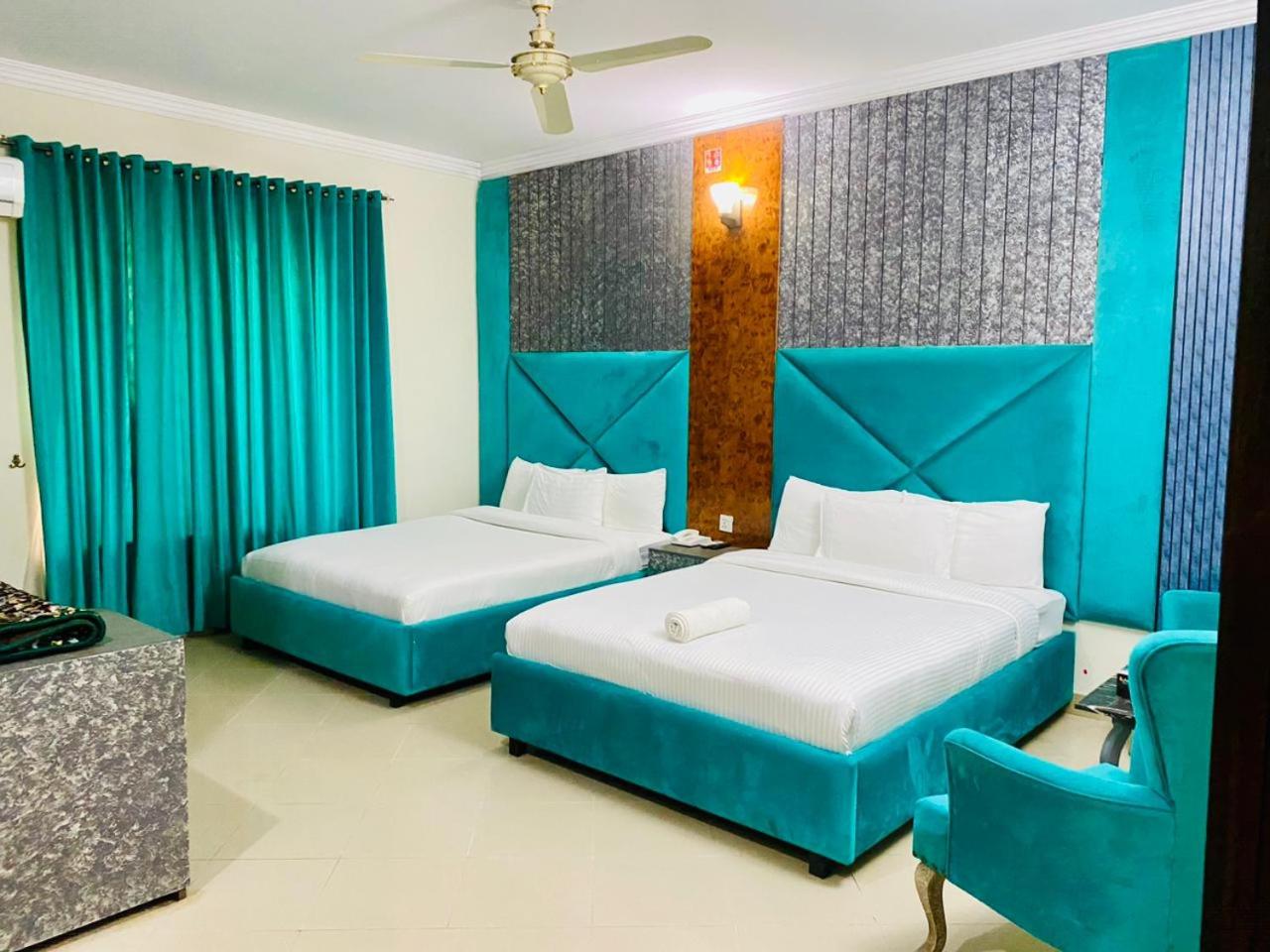 Quadruple Room