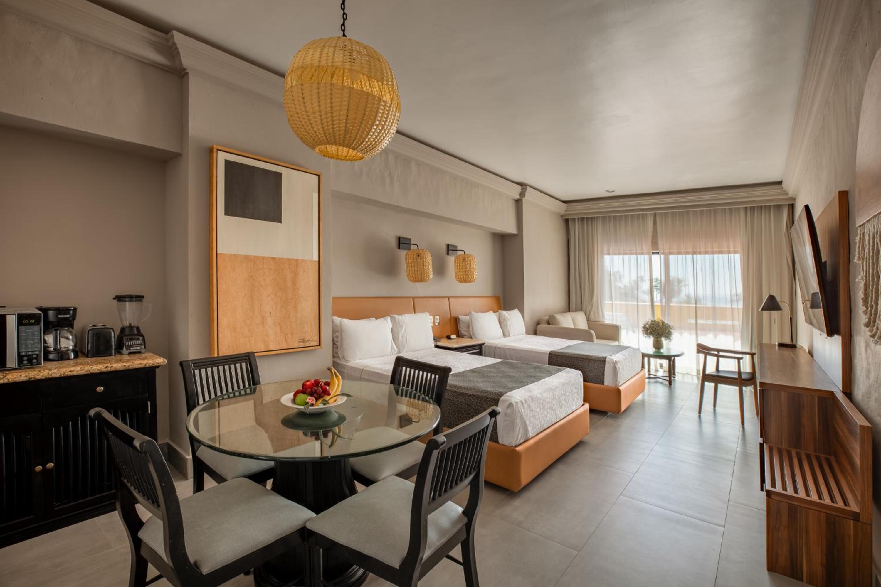 Junior Suite with Sea View
