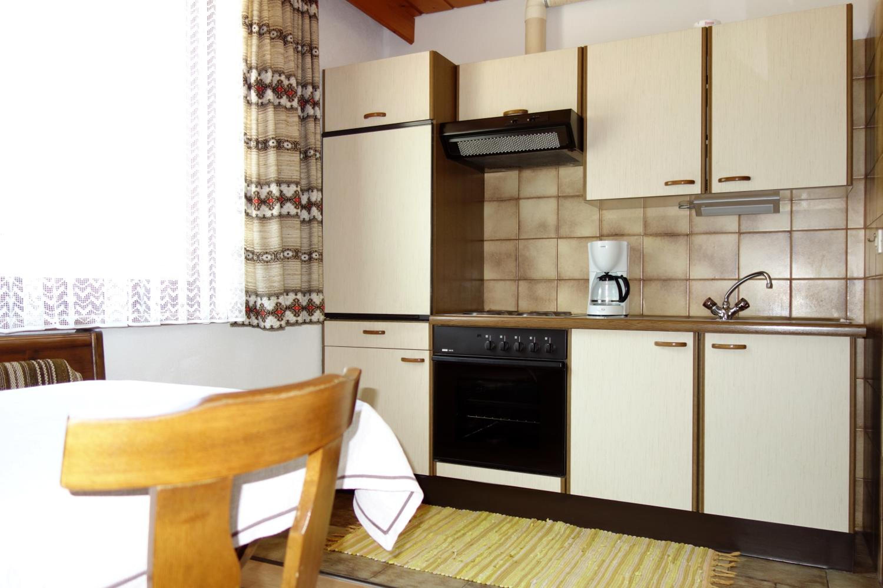Apartment with Mountain View photo 3
