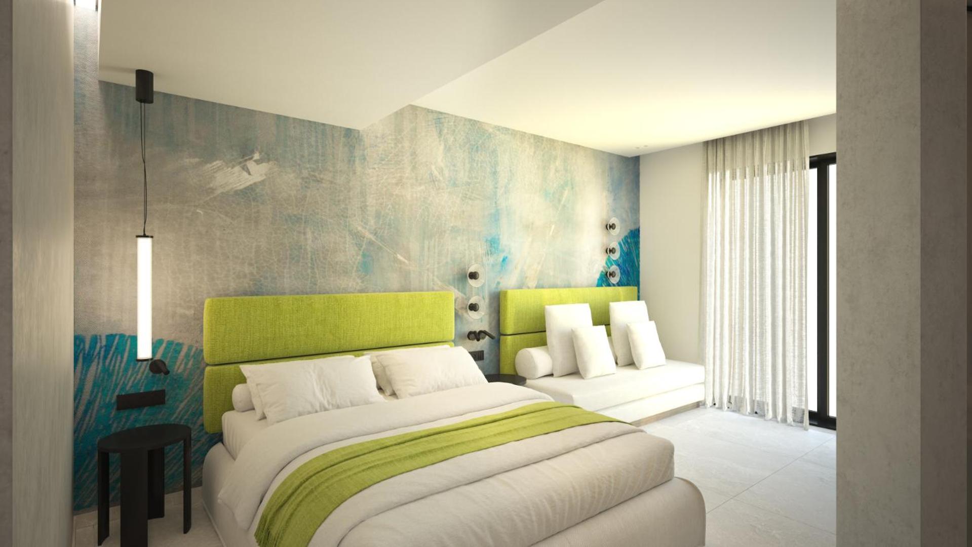 Deluxe Twin Room thumbnail 5