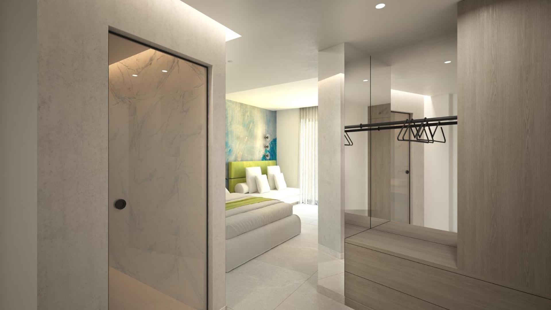 Deluxe Twin Room thumbnail 6