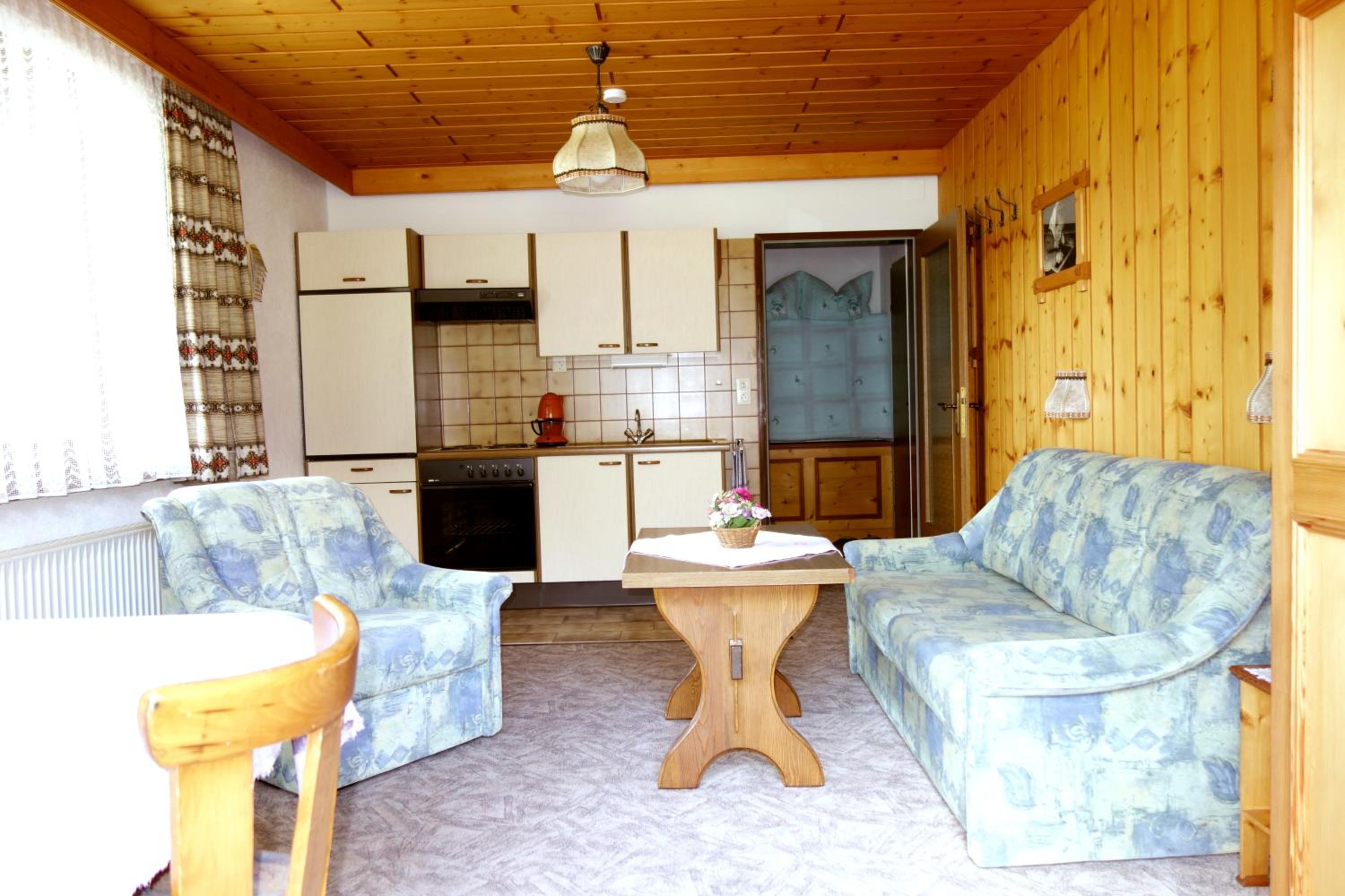 Studio with Sofa Bed photo 1