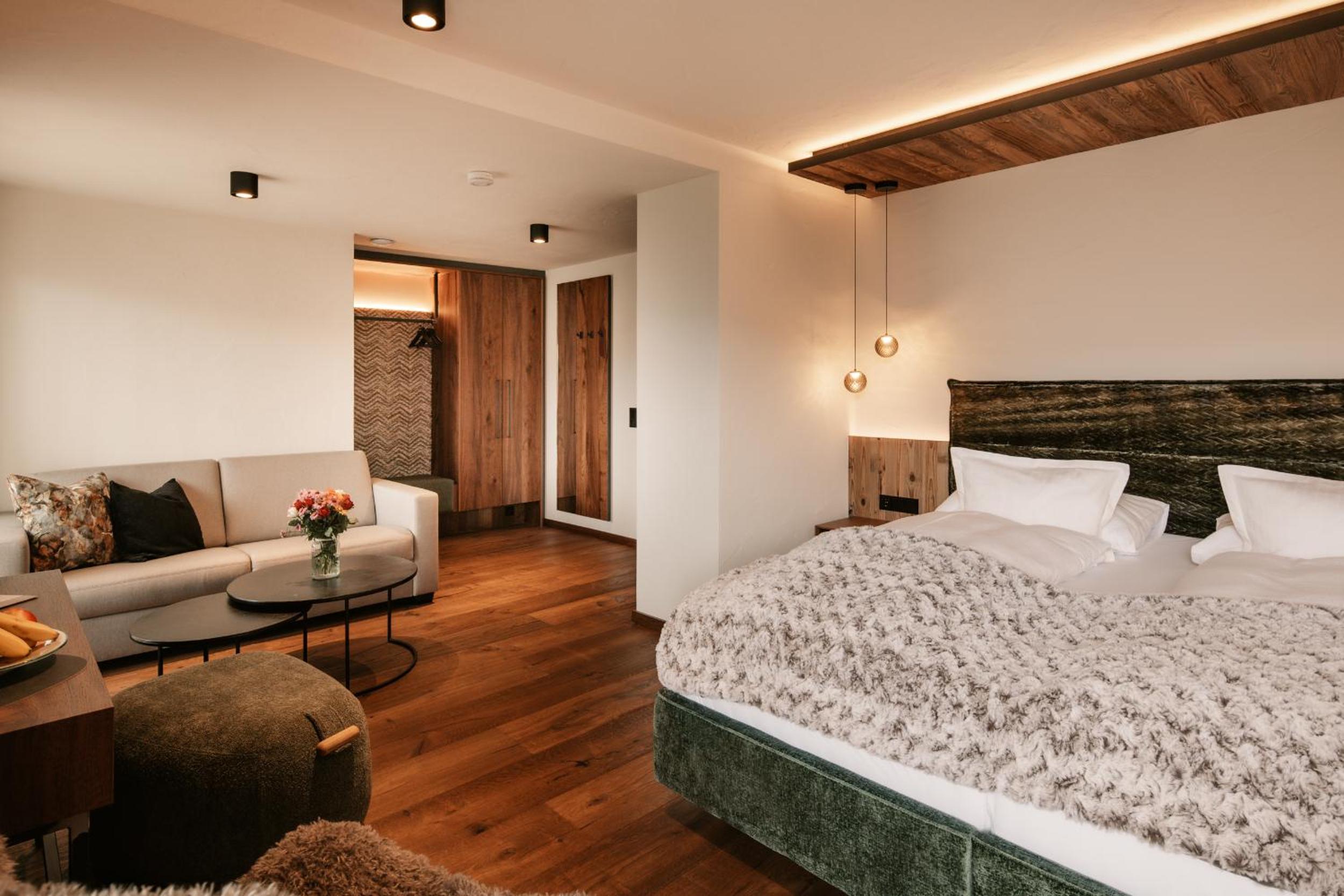 Deluxe Triple Room photo 2