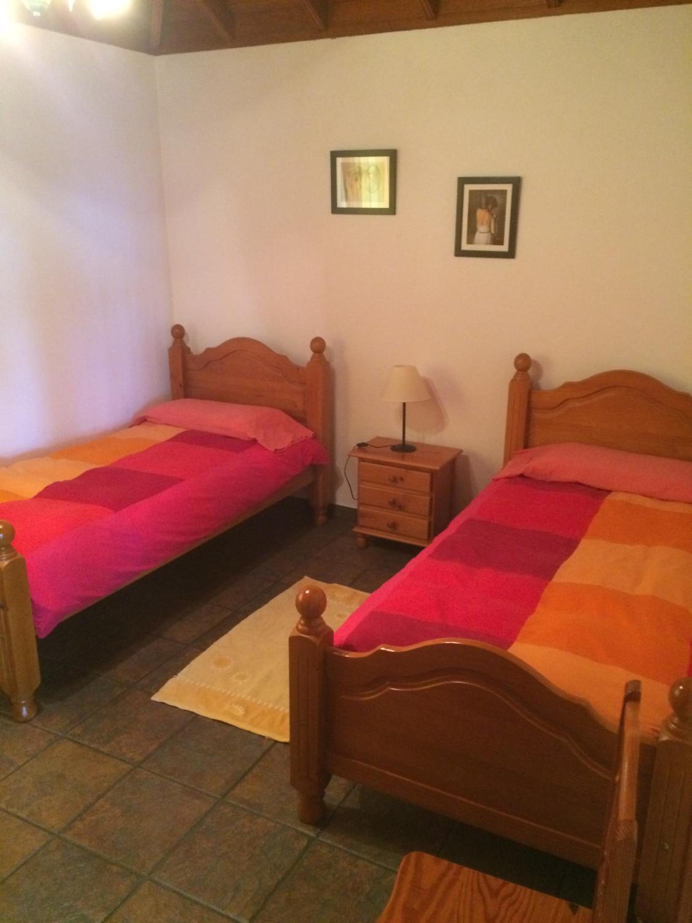 Casa de Dos Habitaciones