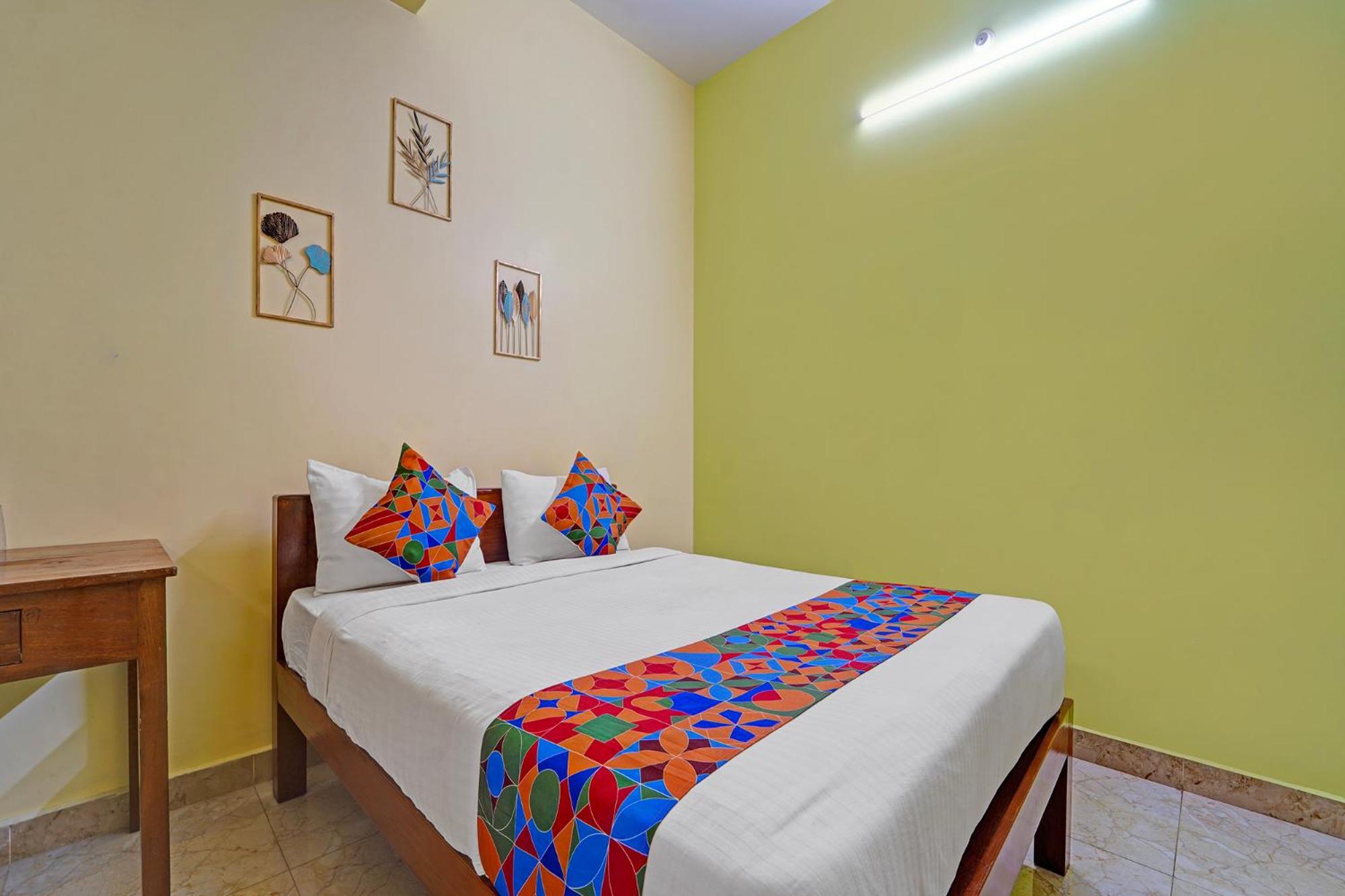 Deluxe Double Room - Photo 4