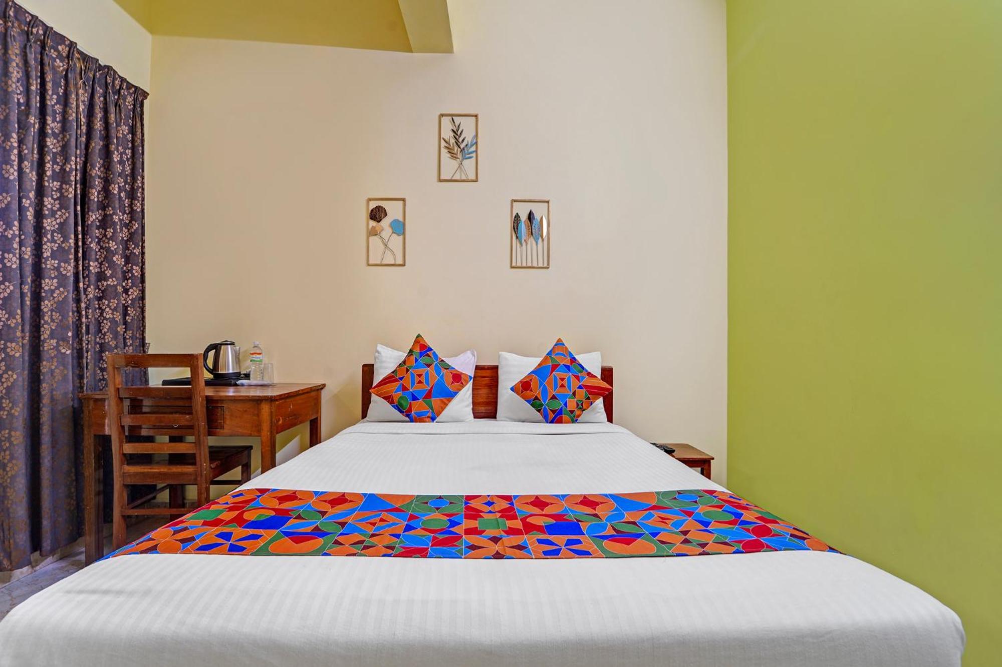 Deluxe Double Room - Photo 3