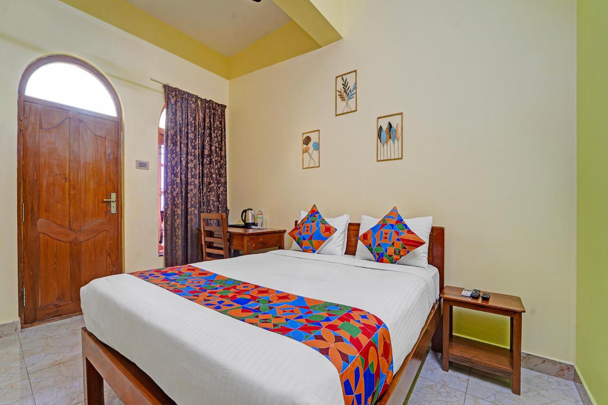 Deluxe Double Room - Photo 1