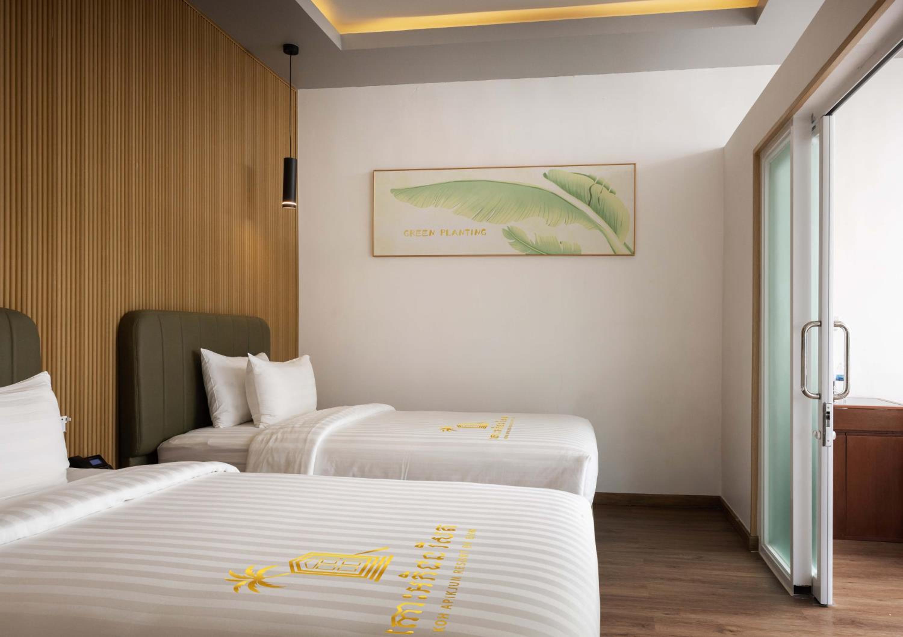 Prince Villa Triple Bed  - Photo 1