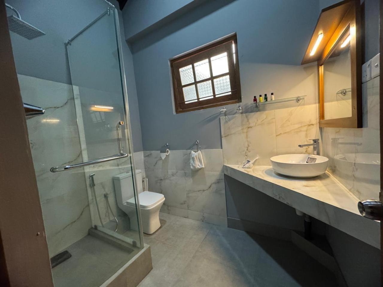 Double or Twin Room with Garden View