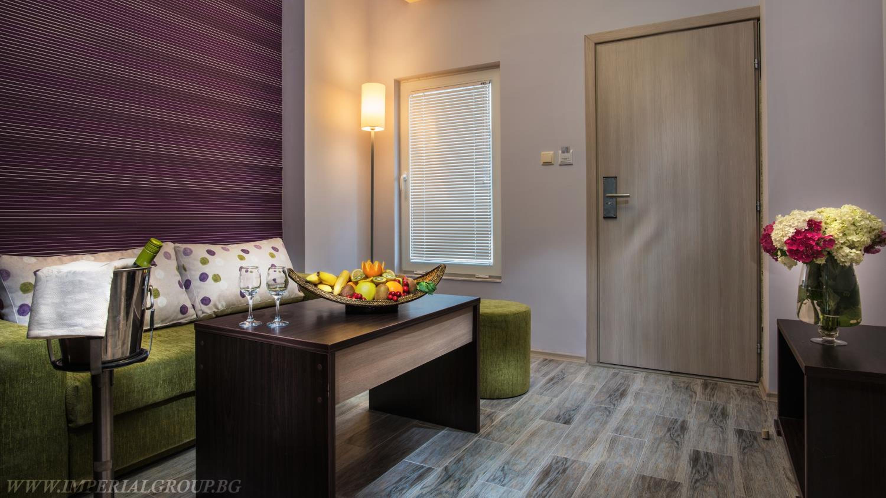 Family Two-Bedroom Suite (4 Adults)