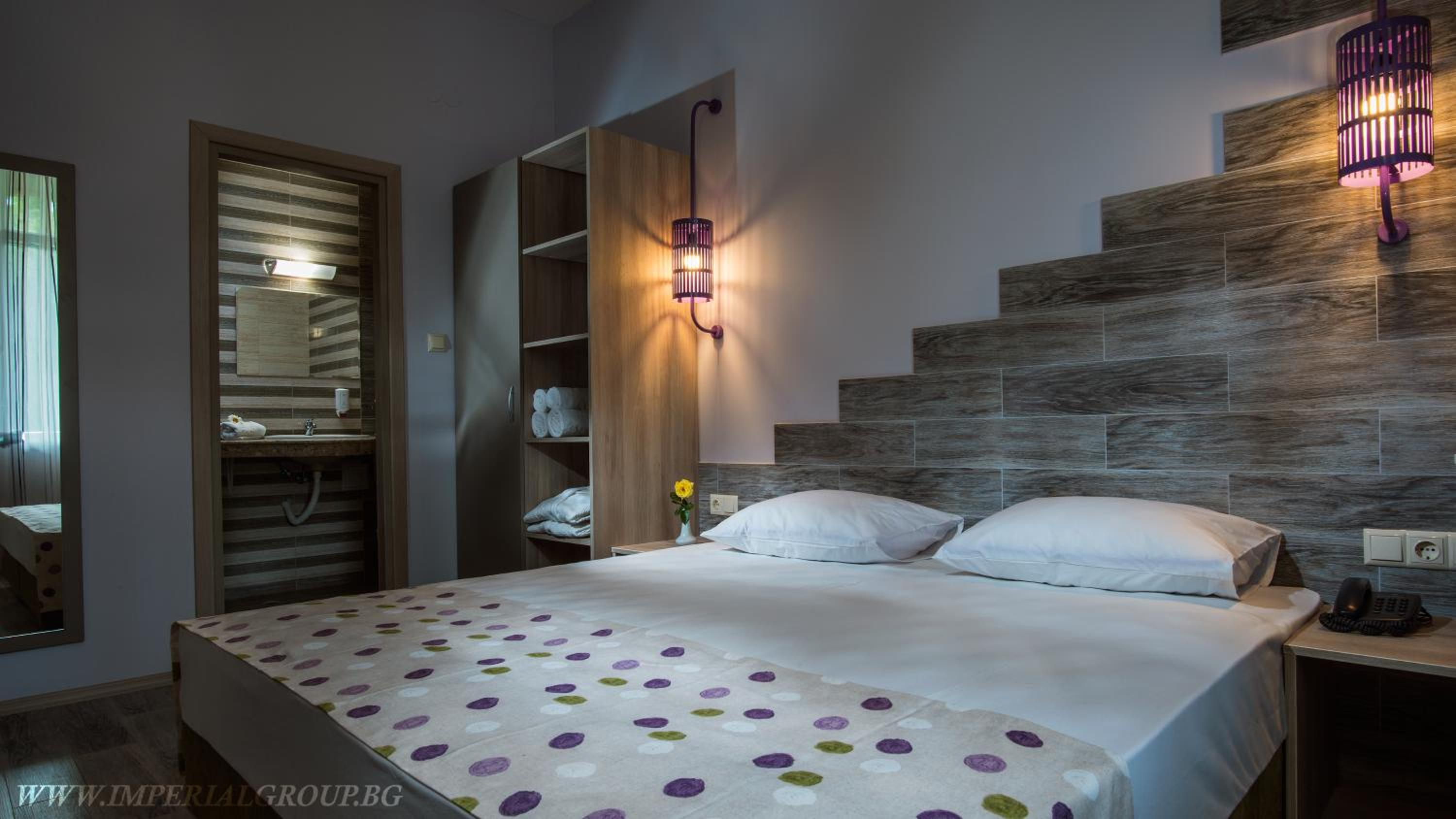 Family Two-Bedroom Suite (4 Adults)