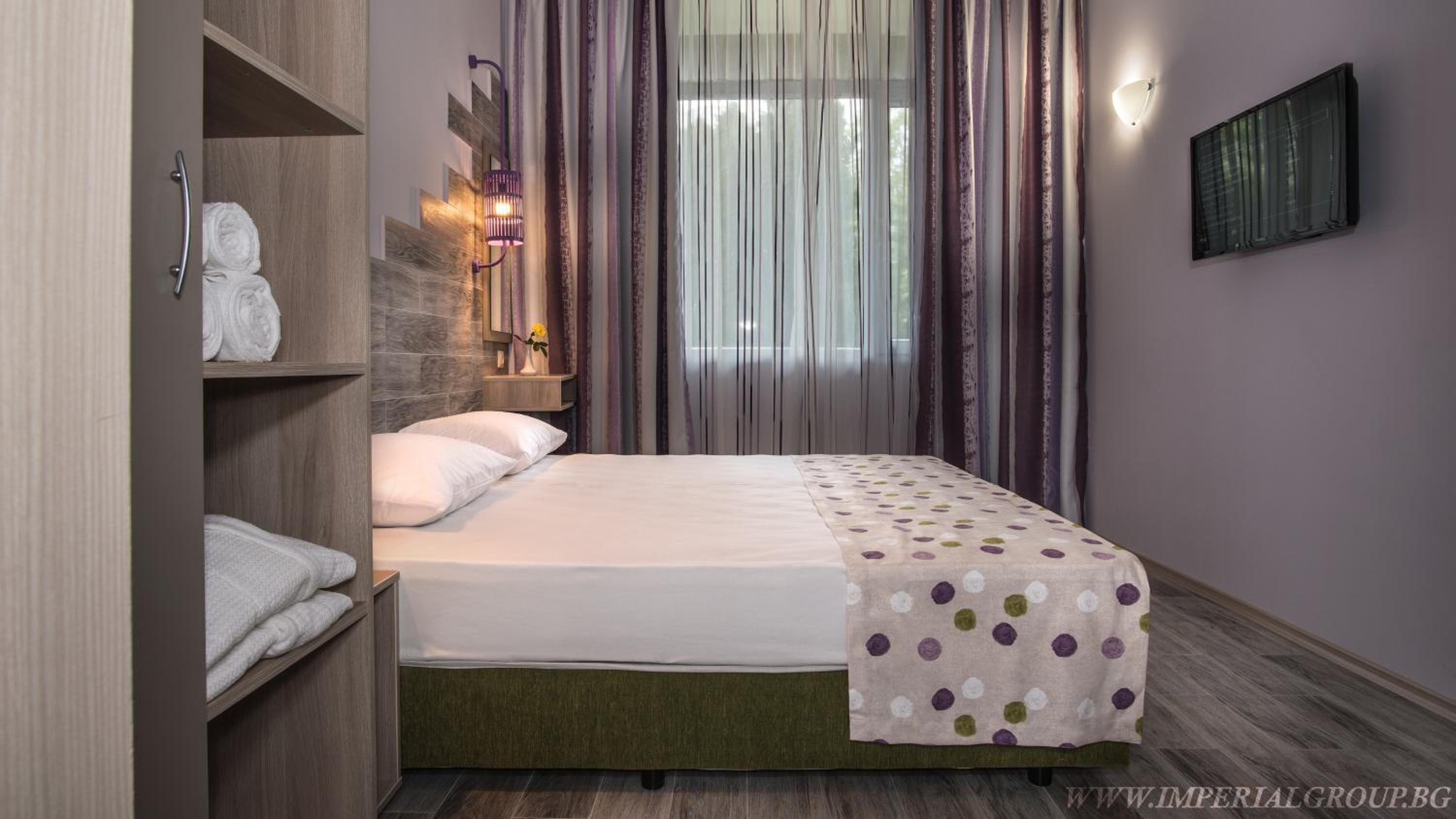 Family Two-Bedroom Suite (4 Adults)