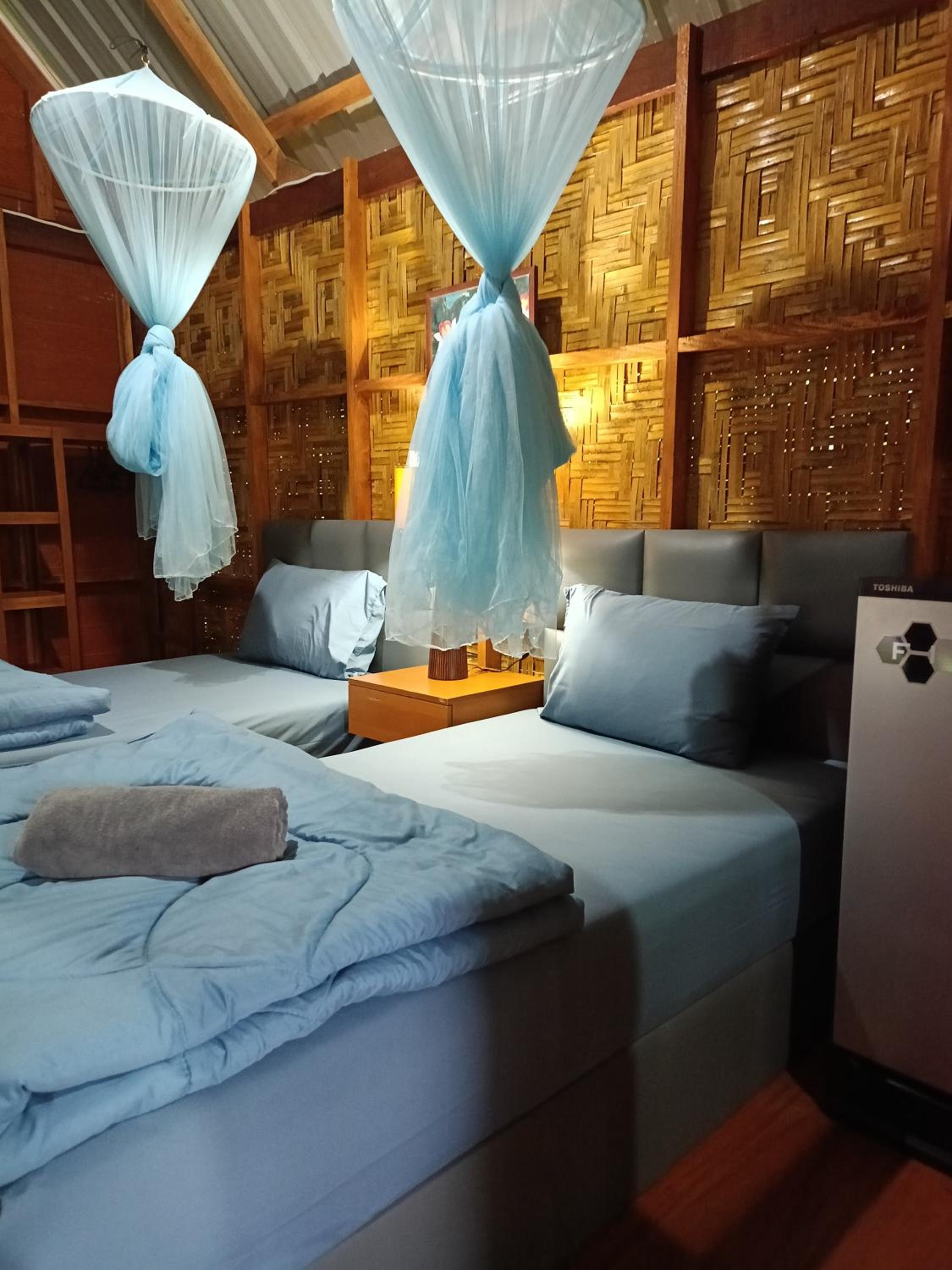 Bungalow with Fan photo 3