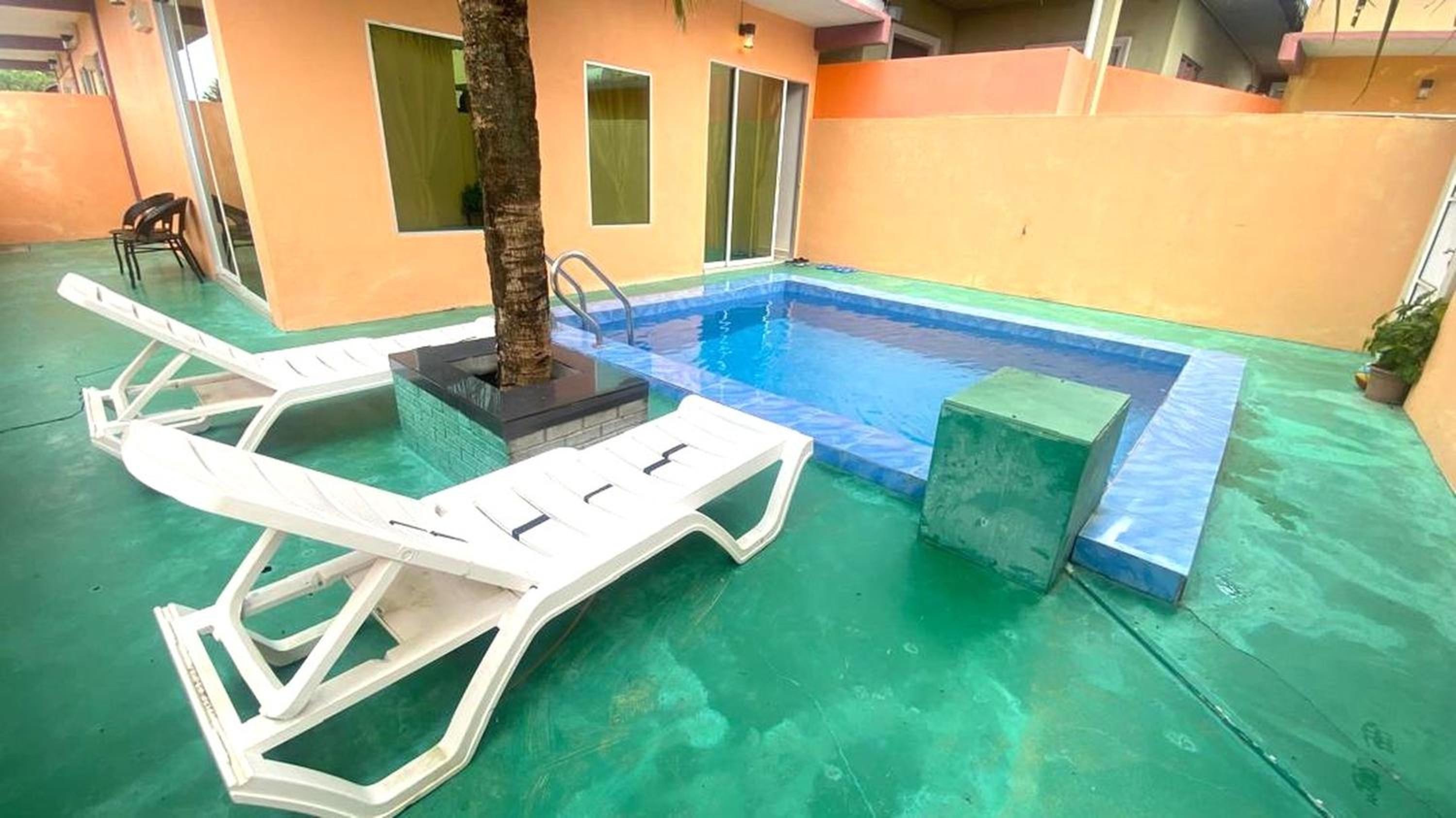 Deluxe Villa