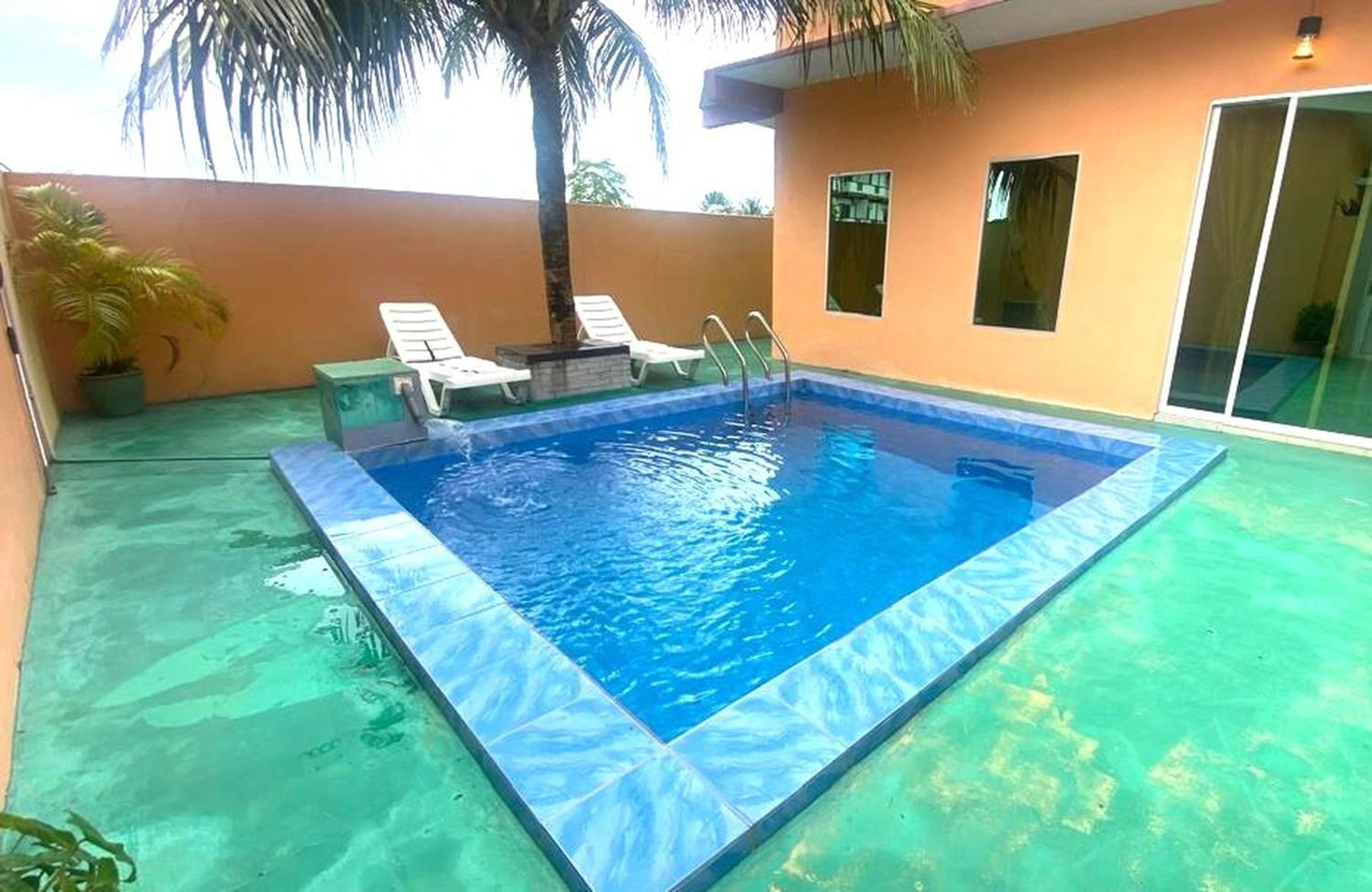 Deluxe Villa