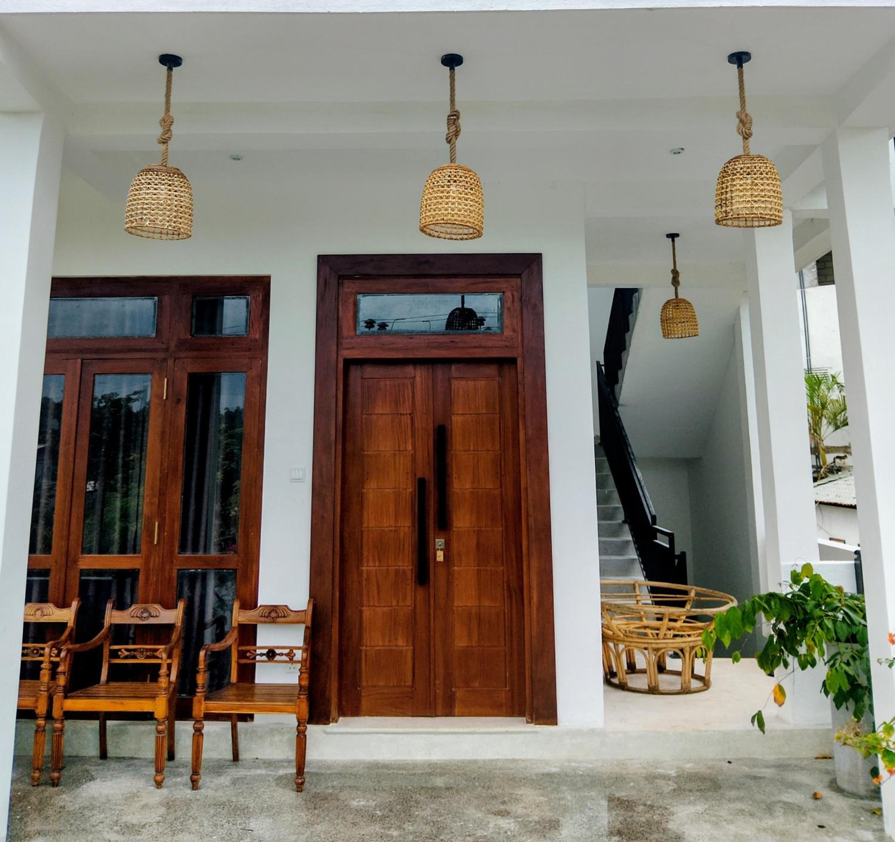 Two-Bedroom Deluxe Apartment with Balcony