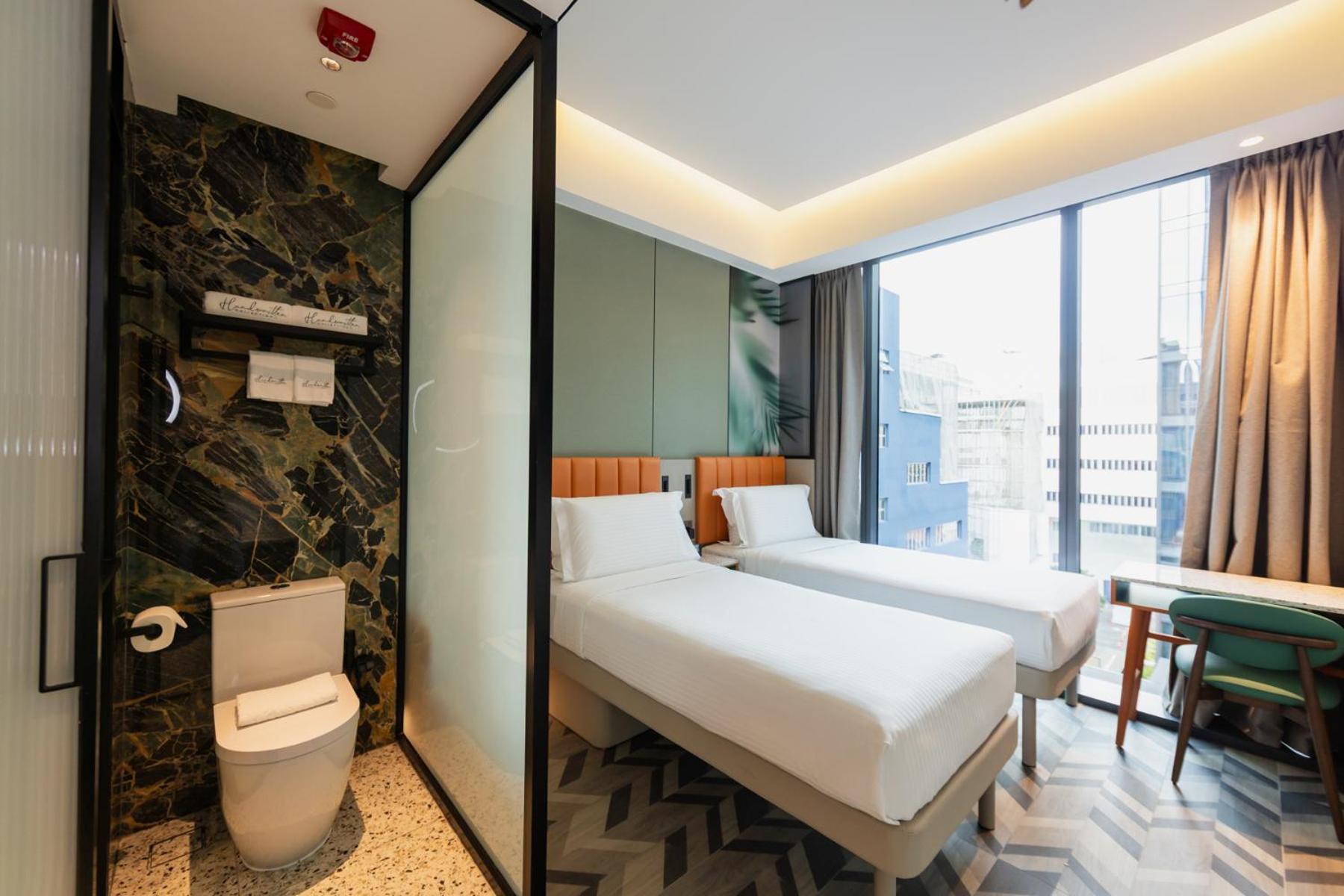 Opening Promo - Superior Room with 2 Single Beds