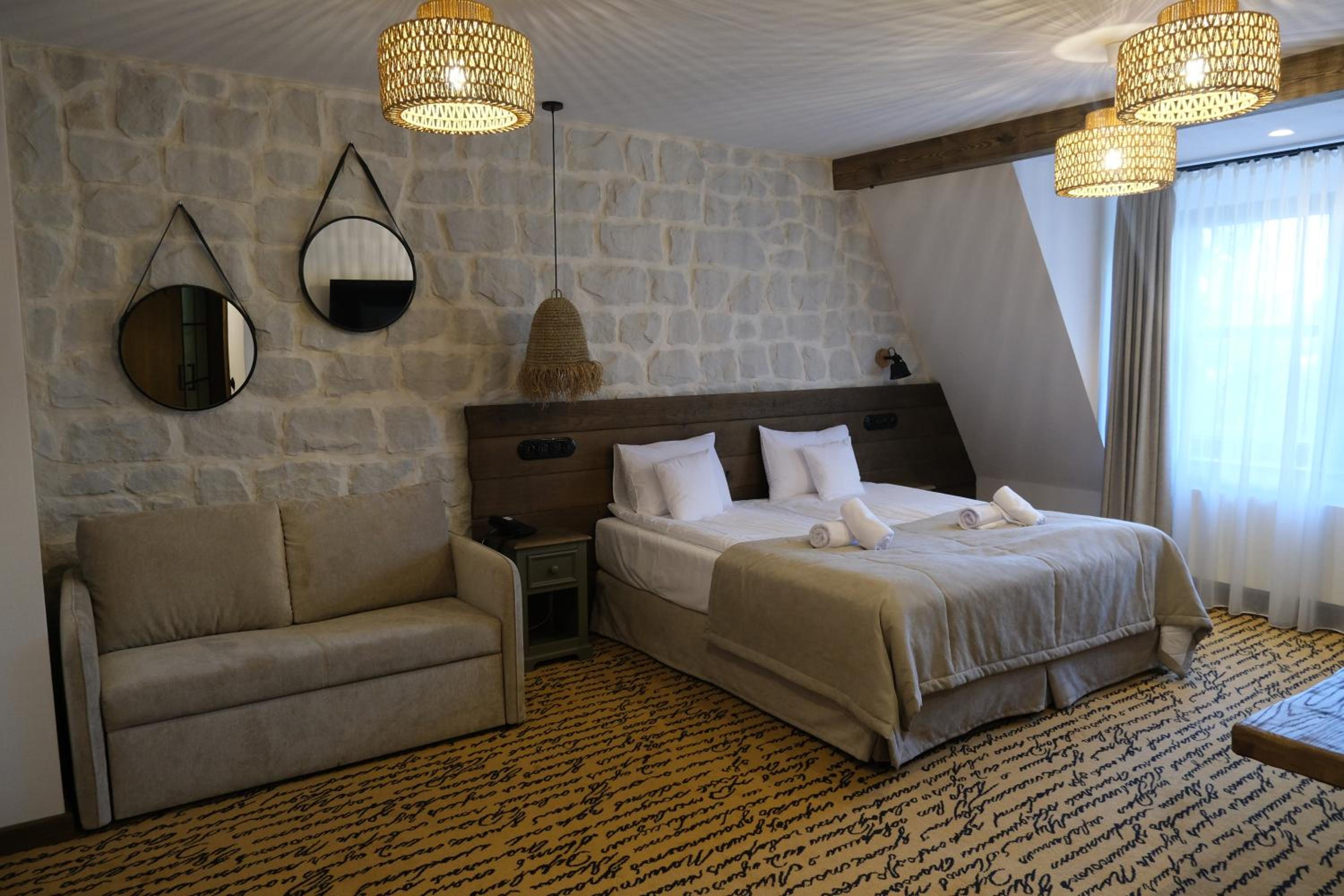Deluxe Triple Room photo 1