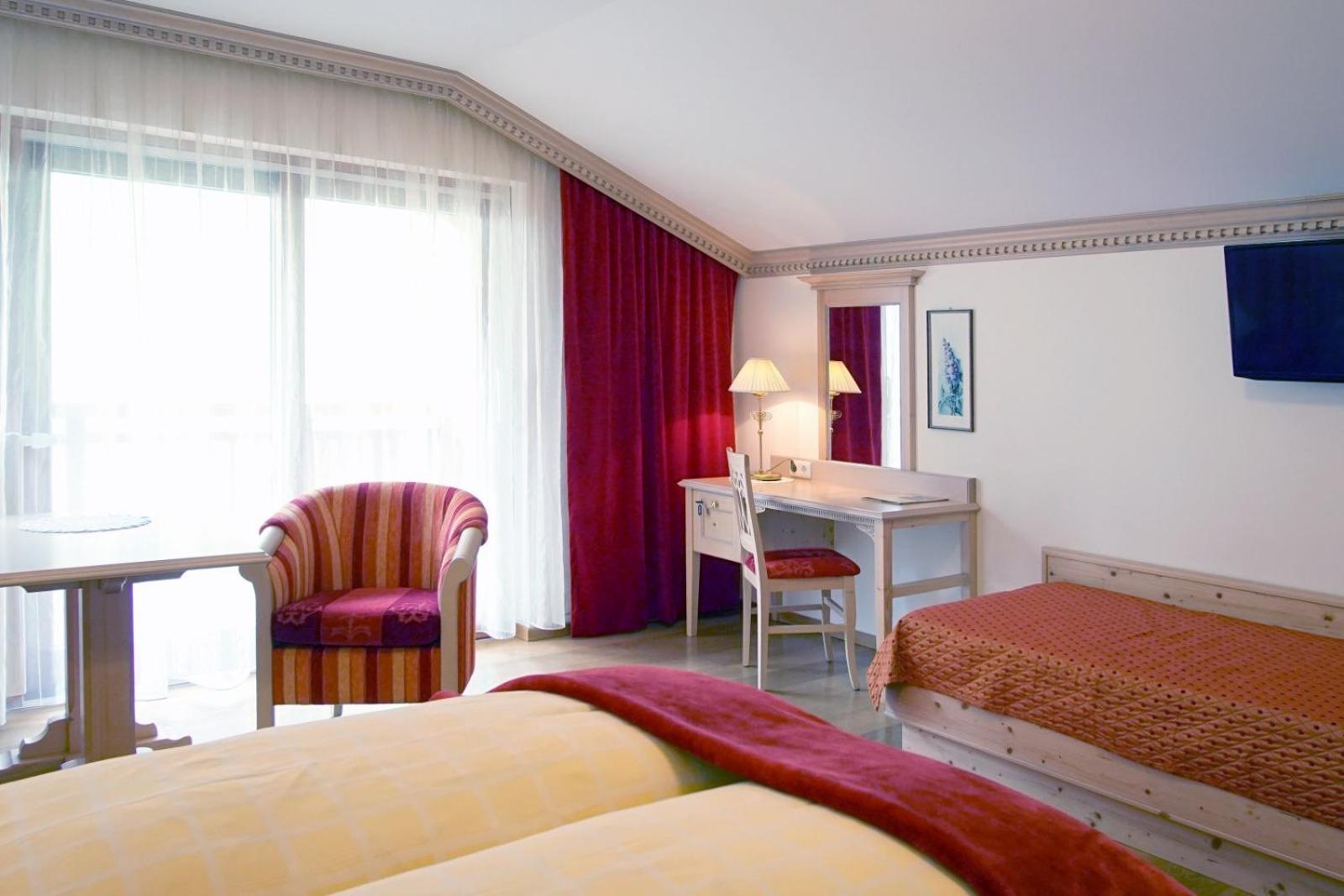 Superior Single Room