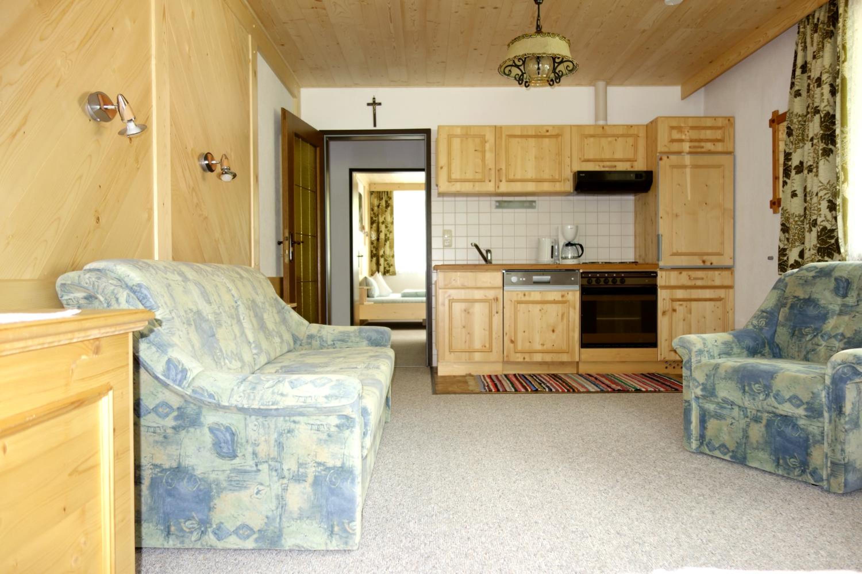 Apartment with Mountain View photo 1