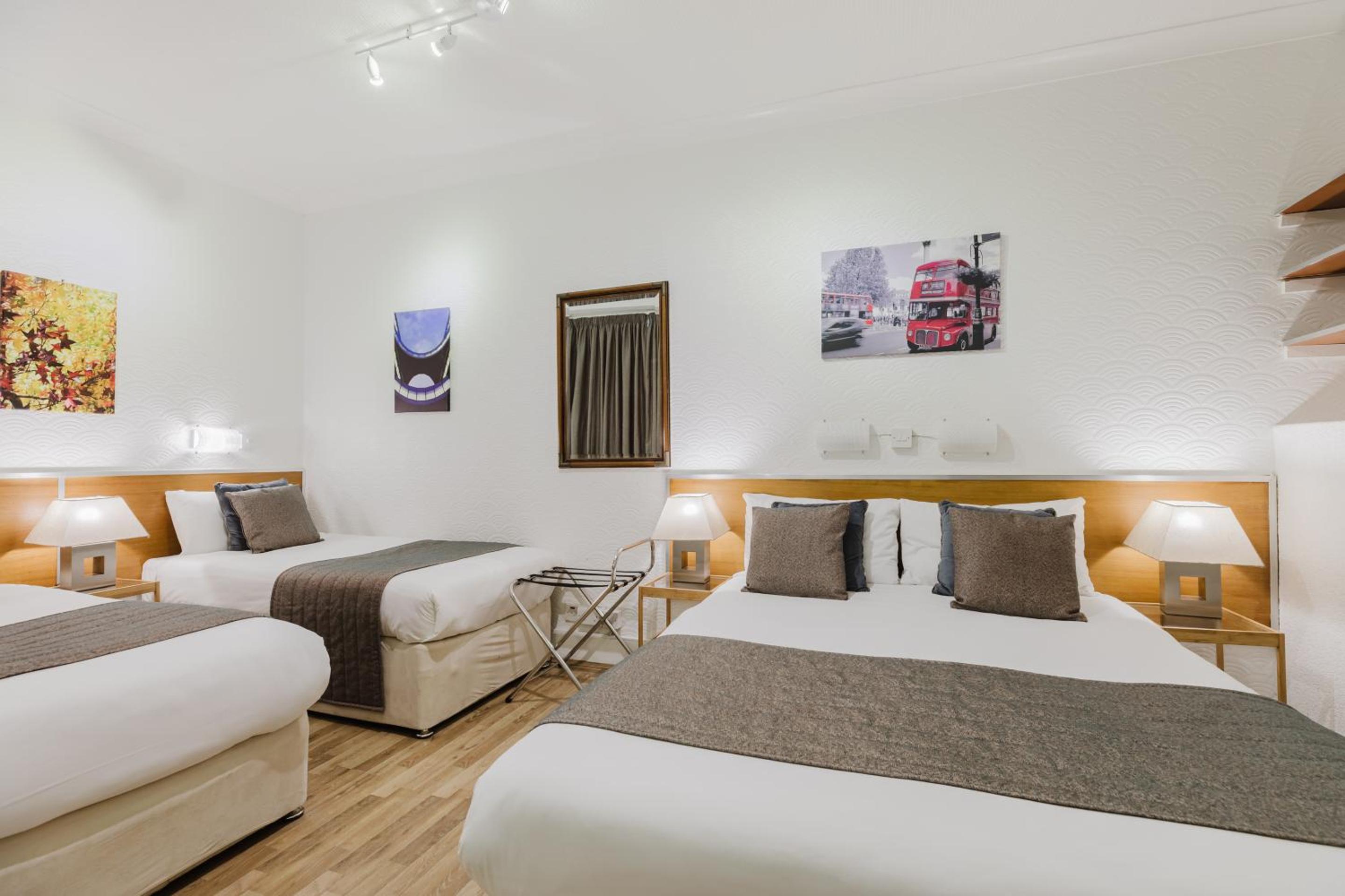 Standard Quadruple Room photo 3