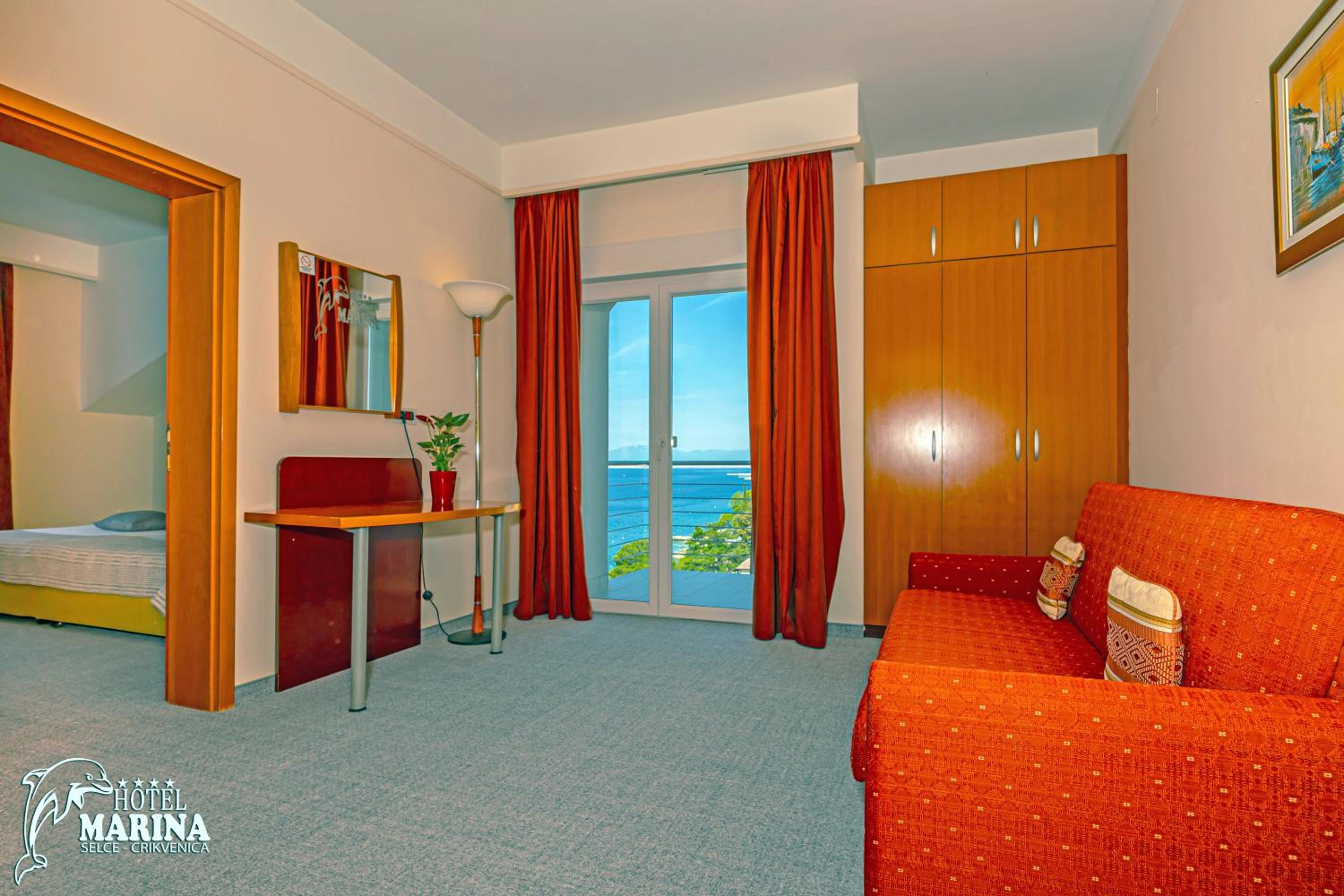 Family Room with Sea View - Photo 6