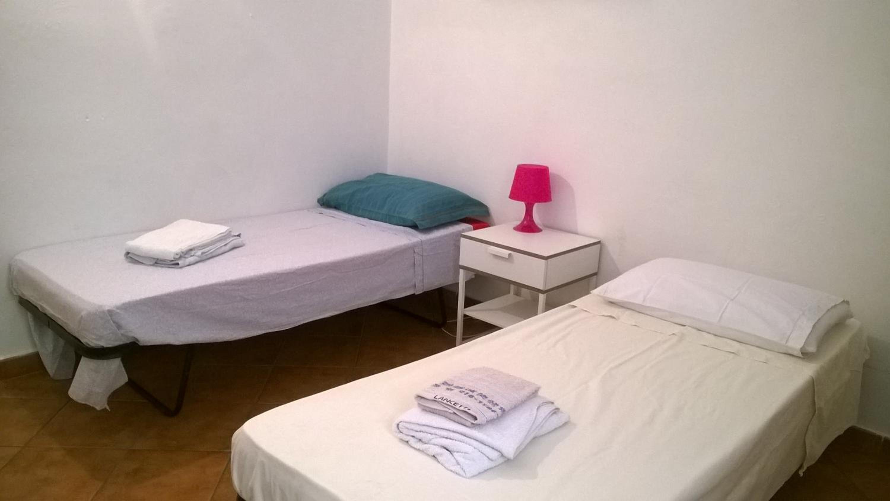 Economy Twin Room