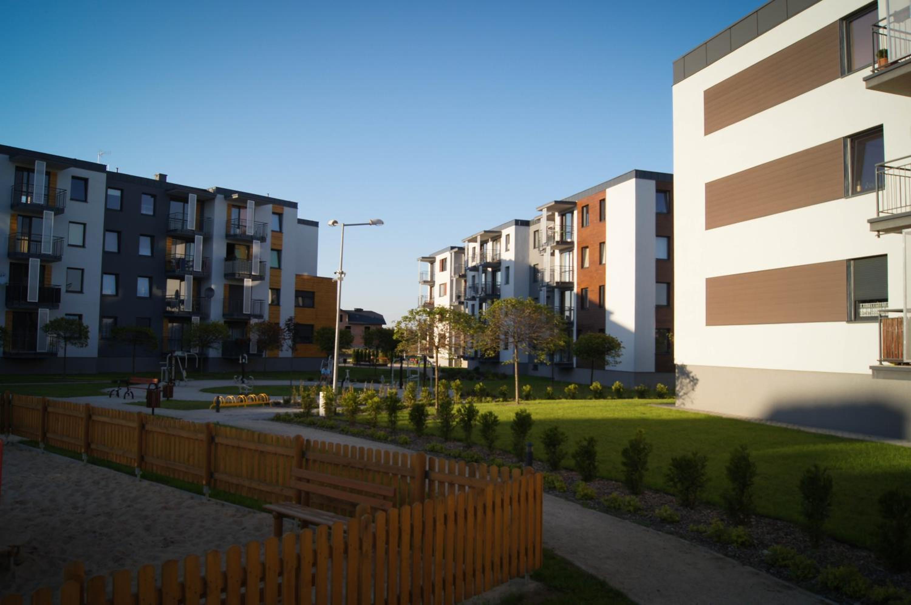 Superior Apartment Targowa 29/7 Street photo 2