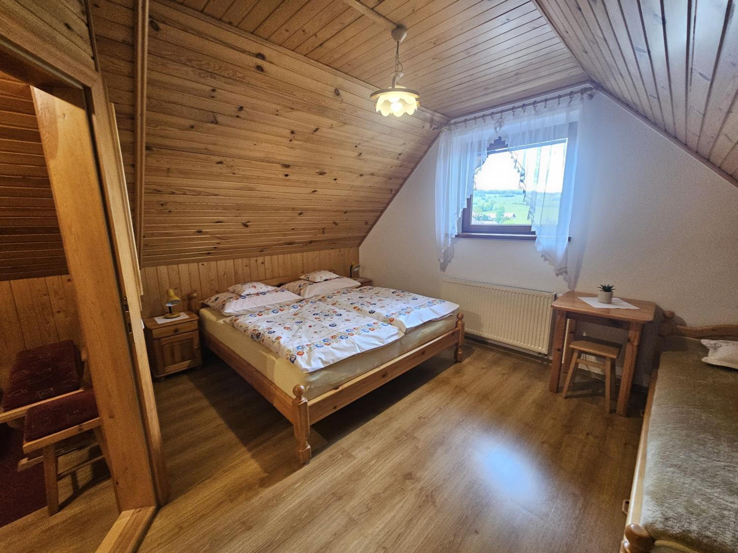 Two-Bedroom Apartment with View photo 2