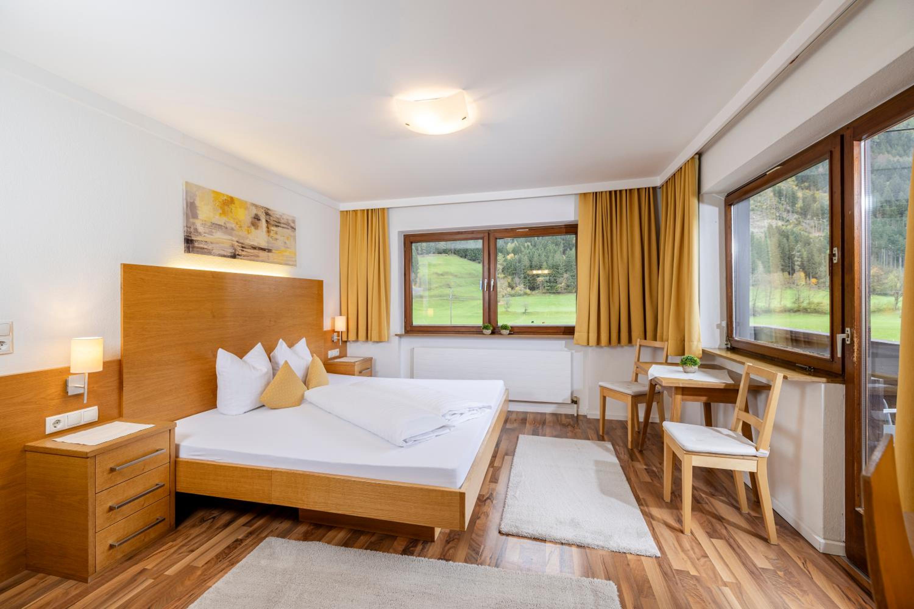 Two-Room Apartment