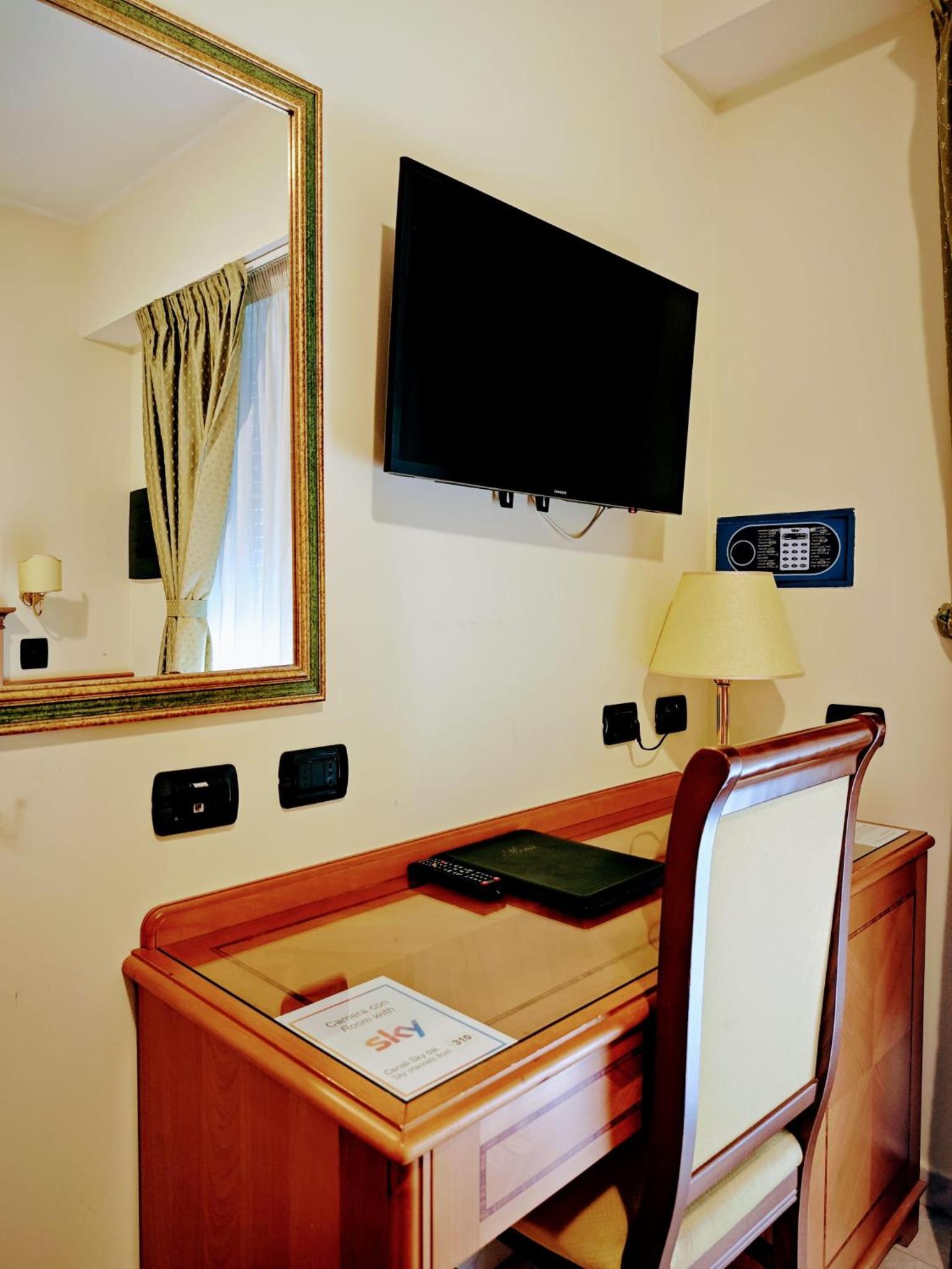 Economy Double Room