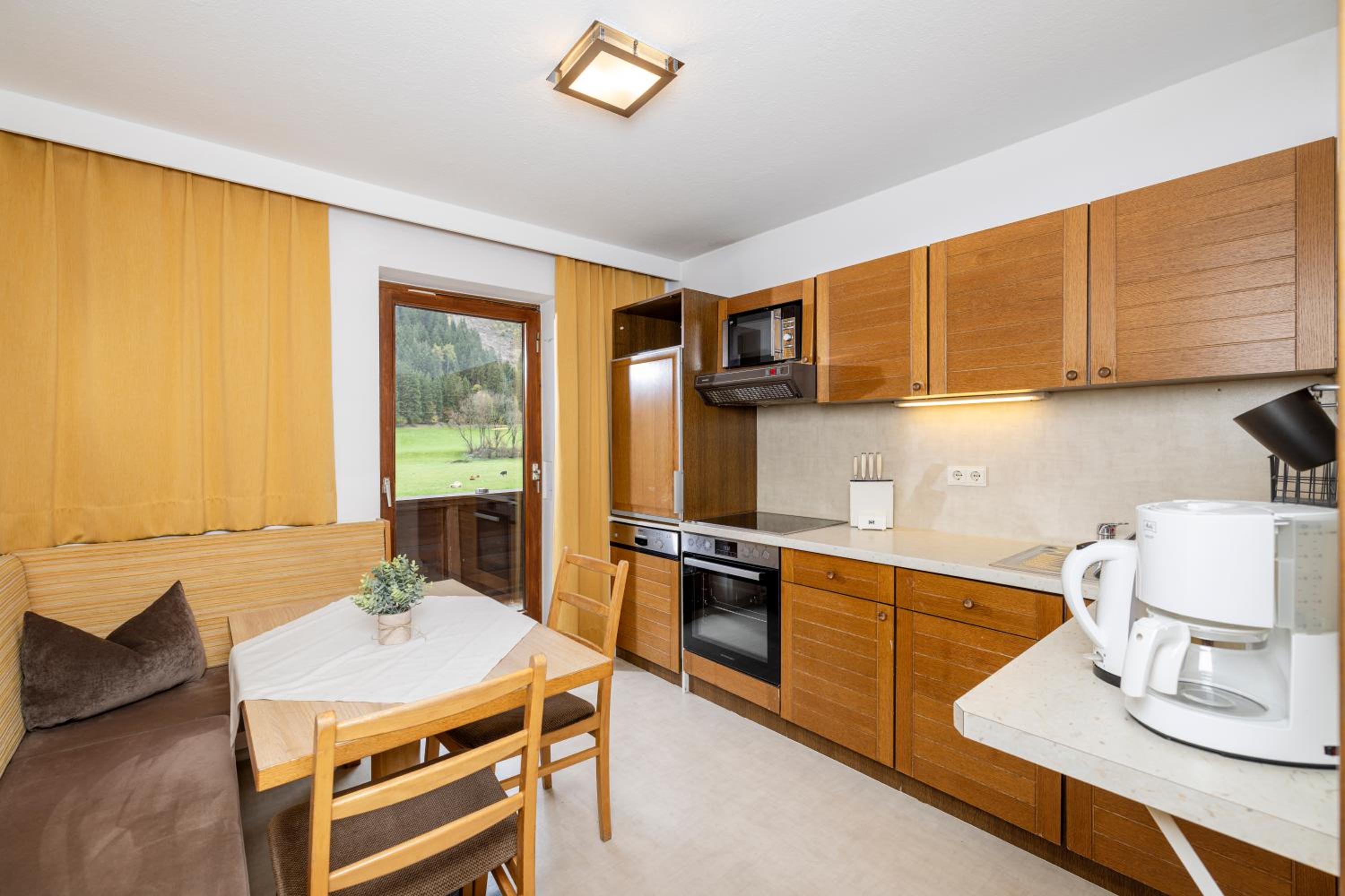 Two-Bedroom Deluxe Apartment