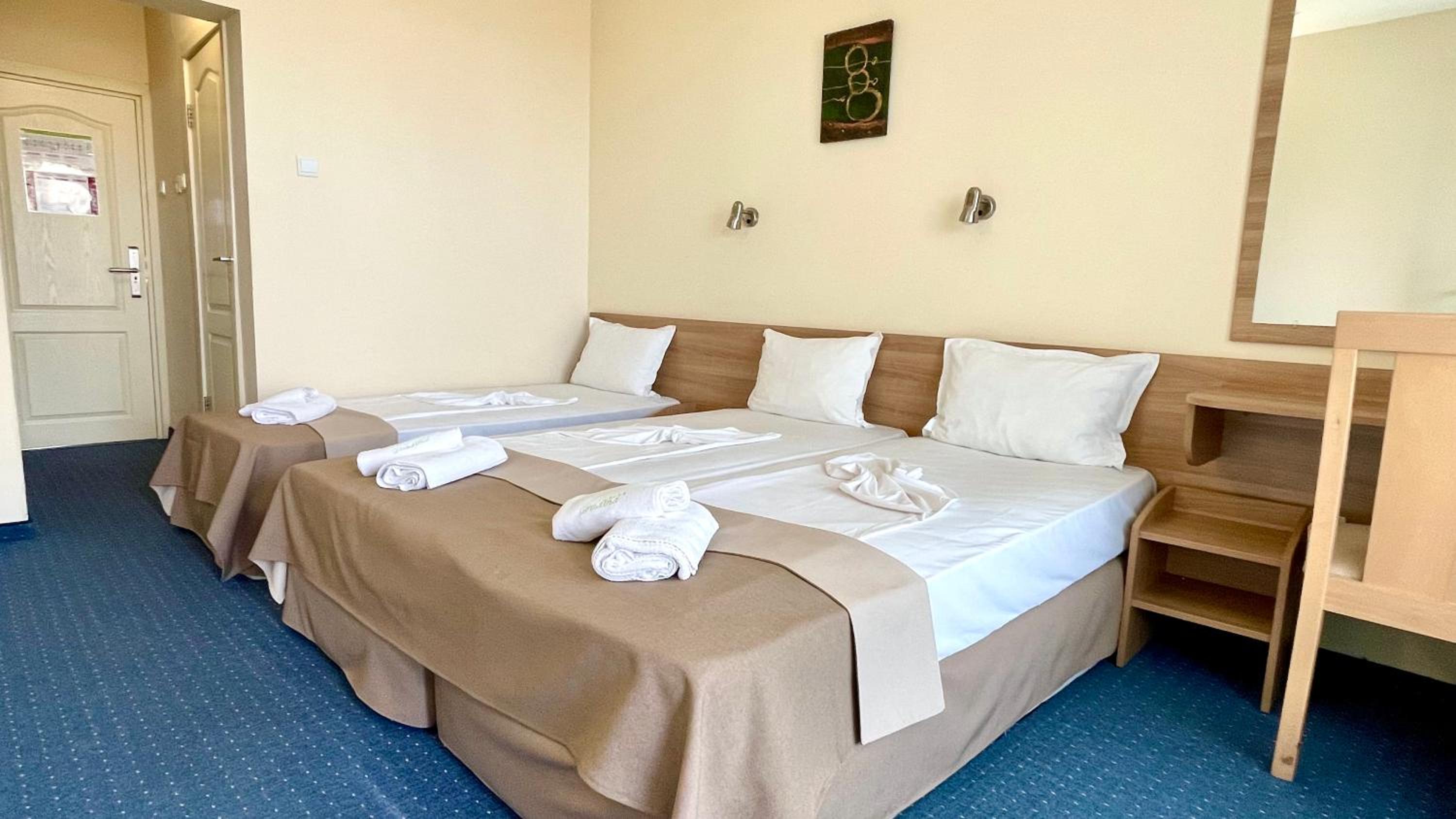 Triple Room with Balcony photo 2