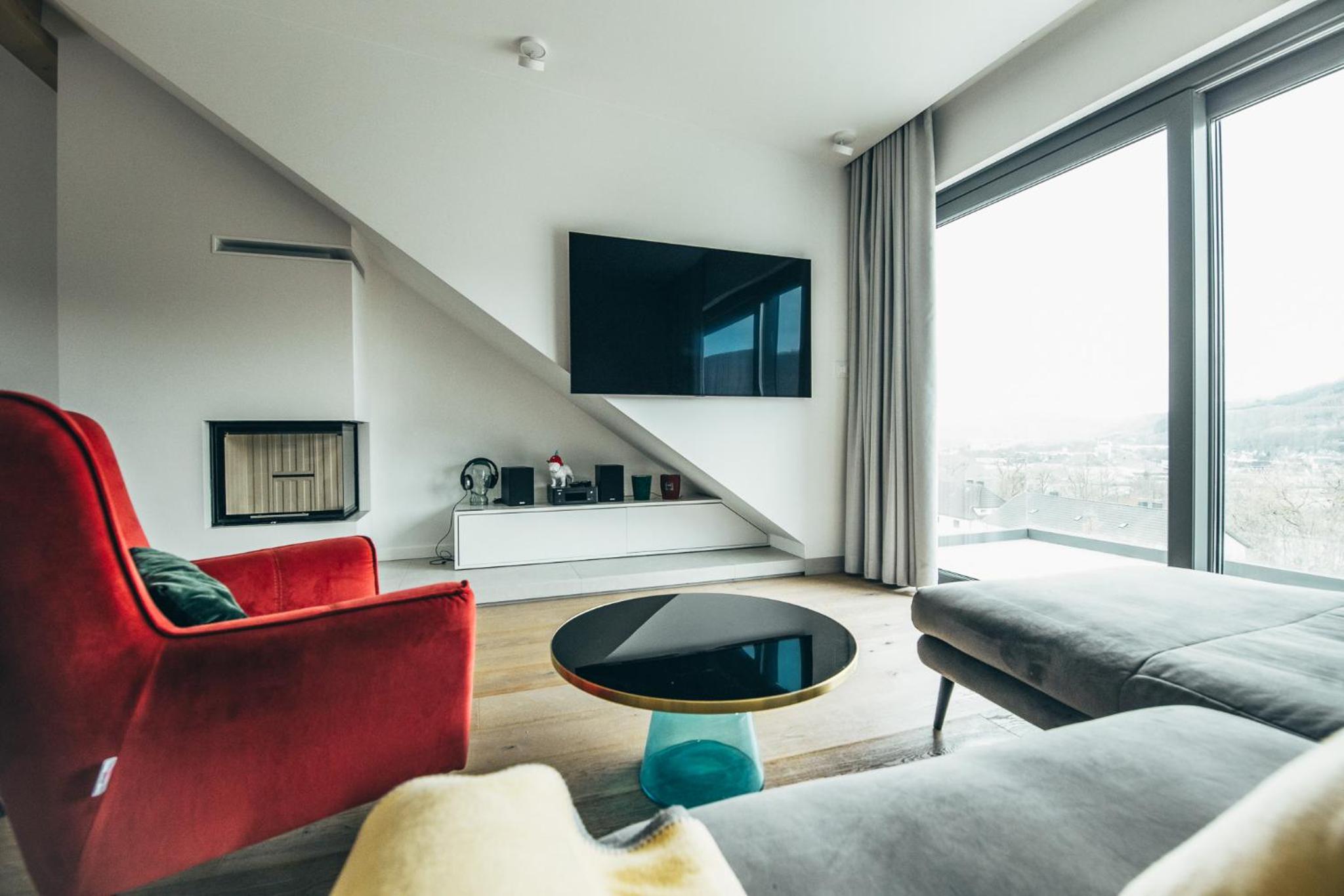 Junior Suite with Balcony photo 1