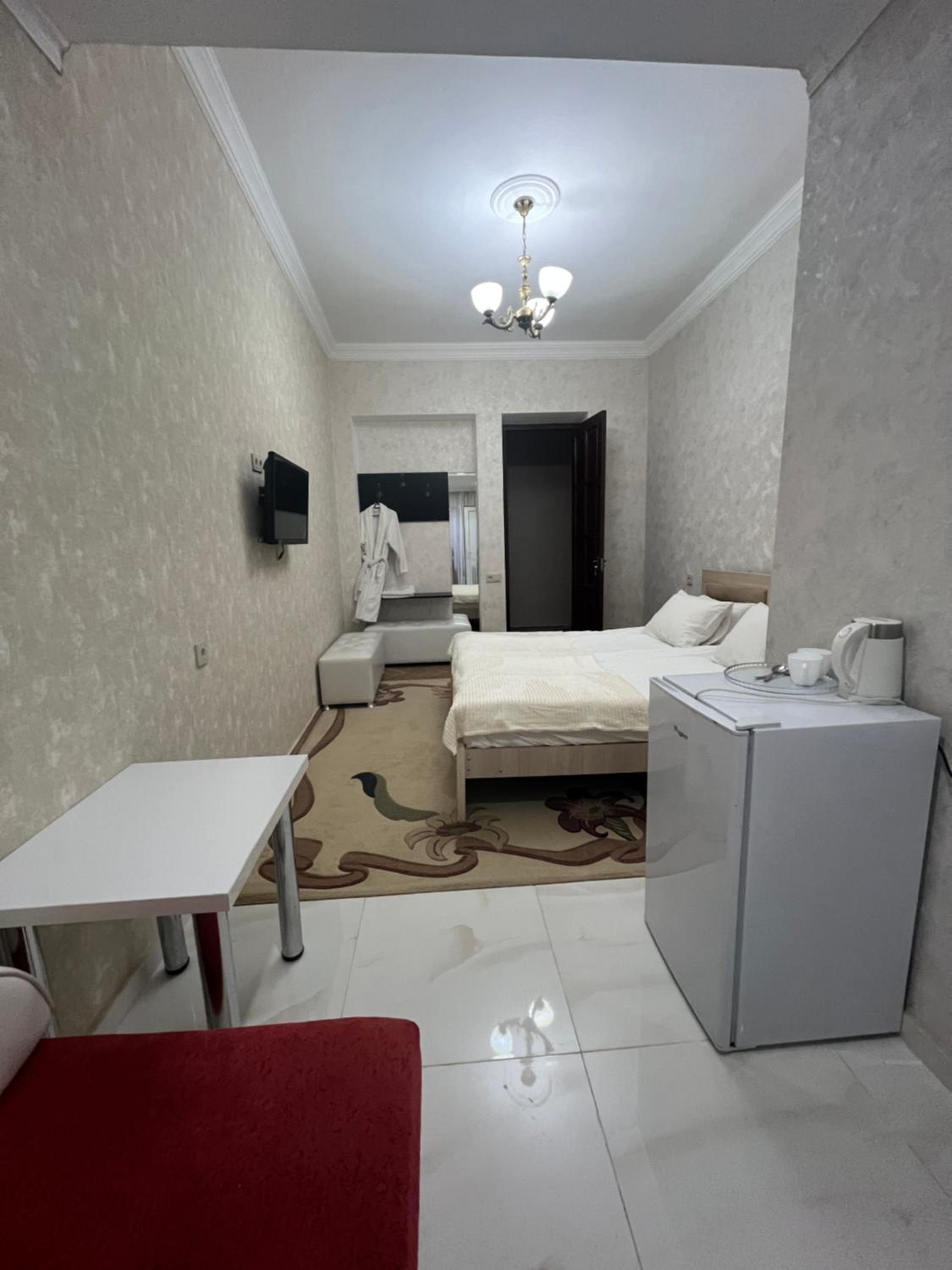 Deluxe Double or Twin Room with Mountain View photo 2
