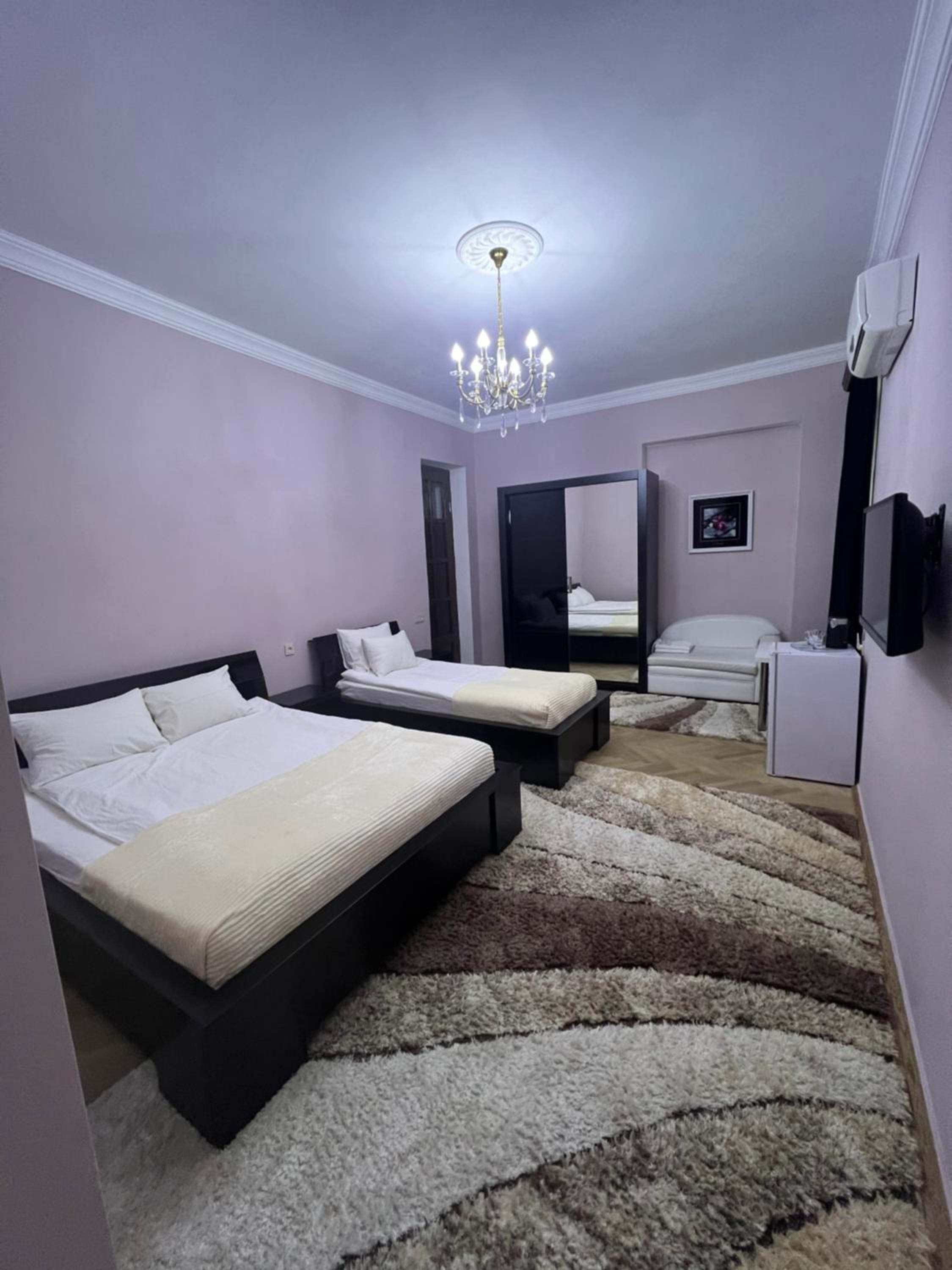 Comfort Triple Room with Shower photo 2